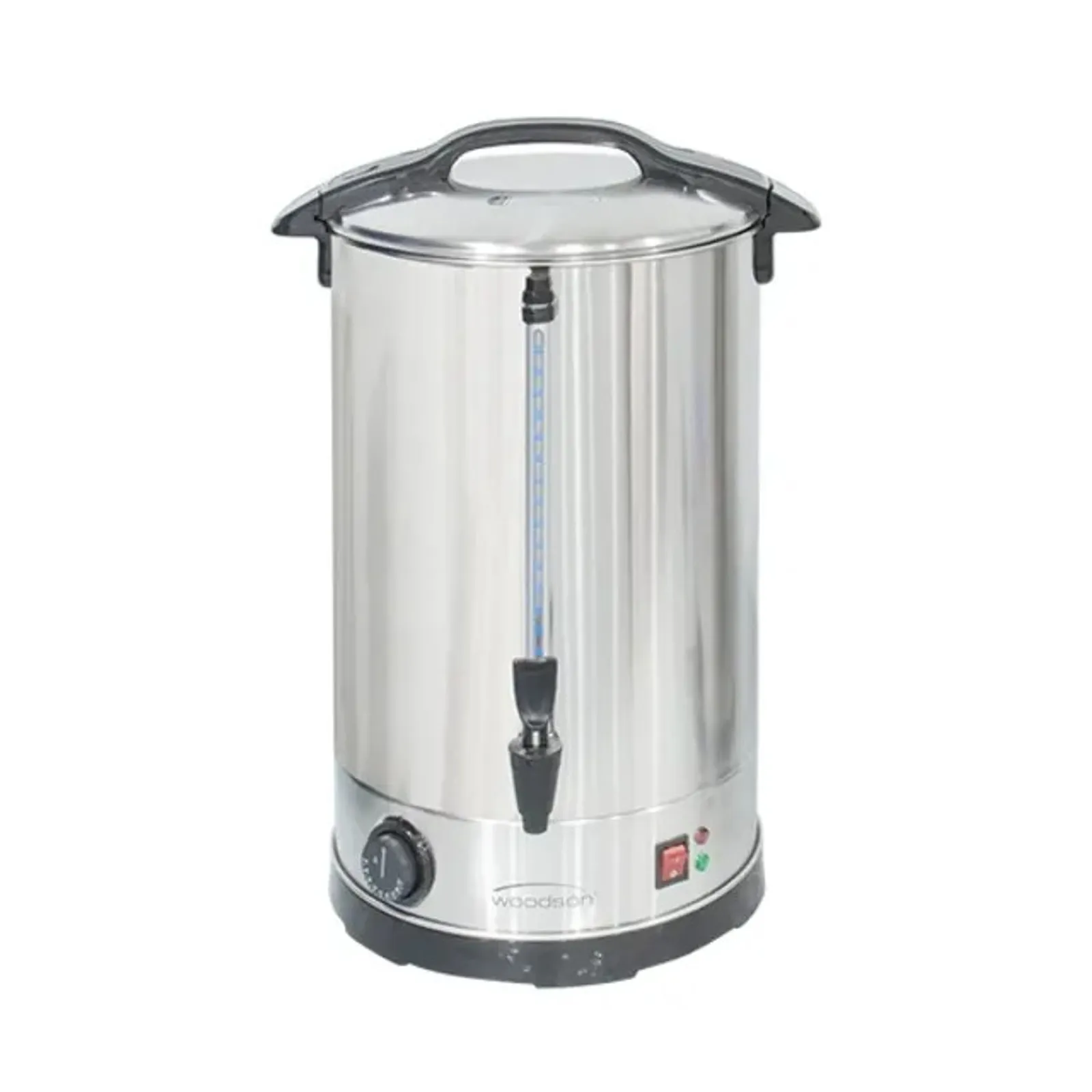 Woodson W.URN20 - Hot Water Urn 20L - Stainless Steel