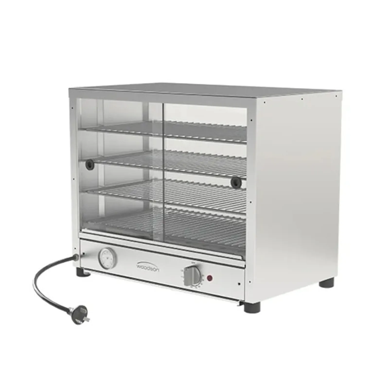 Woodson W.PIA50  Pie Warmer - 50 Pie Capacity - Food Display