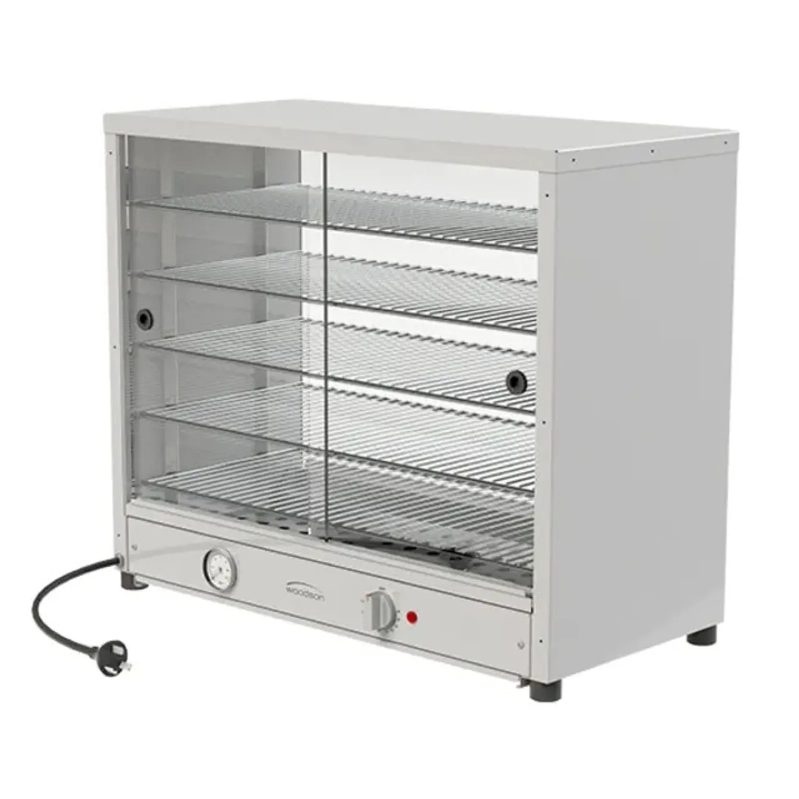 Woodson W.PIA100  Pie Warmer - 100 Pie Capacity - Food Display