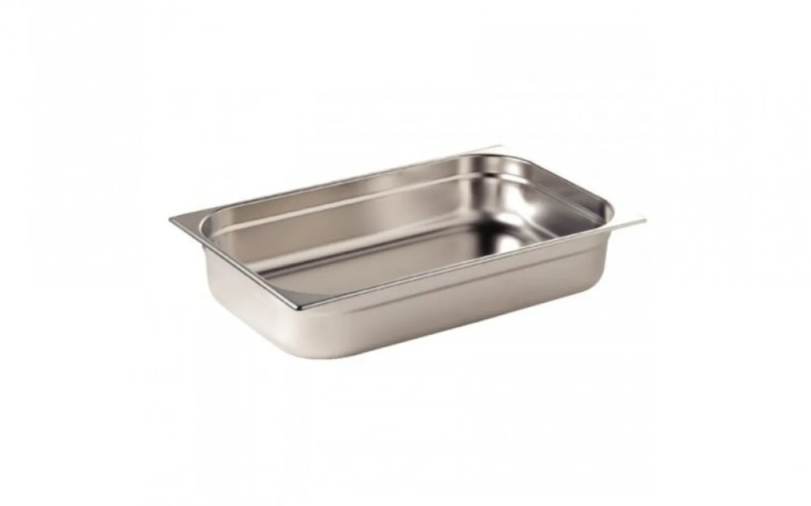Woodson AJP11100 Gastronorm Pan - Anti Jam - 1/1 GN - 100mm Deep