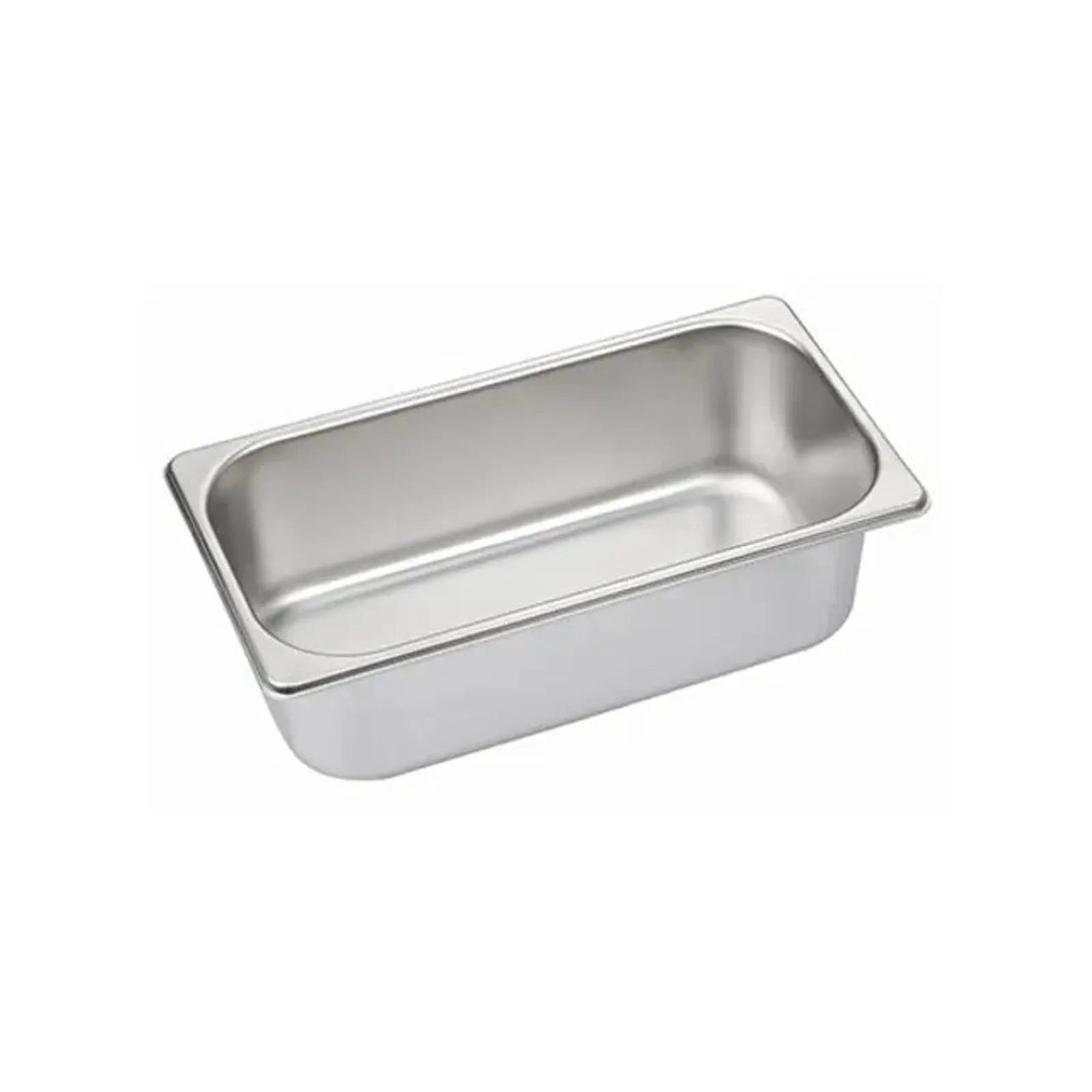 Woodson AJP13065 Gastronorm Pan - Anti Jam - 1/3 GN - 65mm Deep