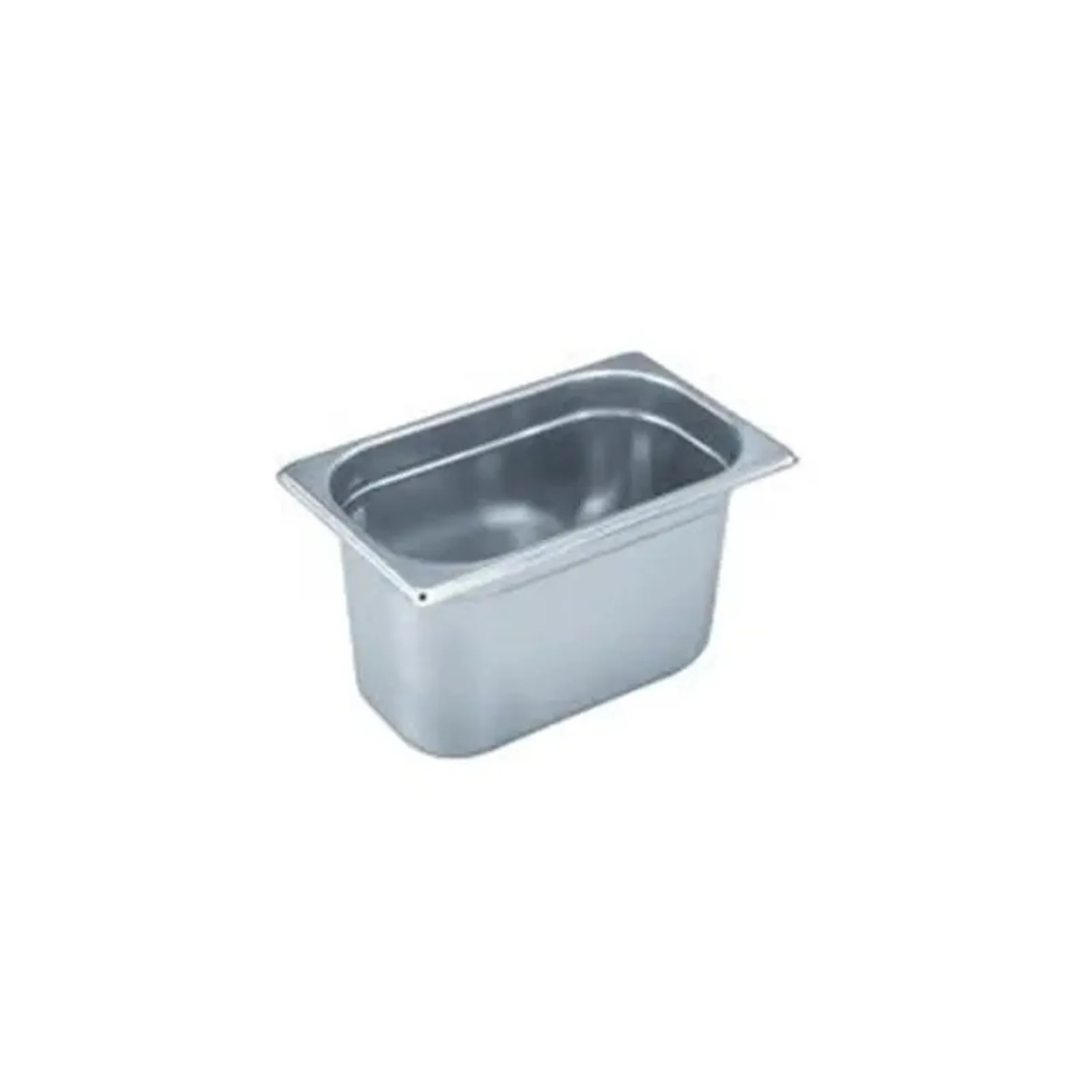 Woodson AJP14100 Gastronorm Pan - Anti Jam - 1/4 GN - 100mm Deep