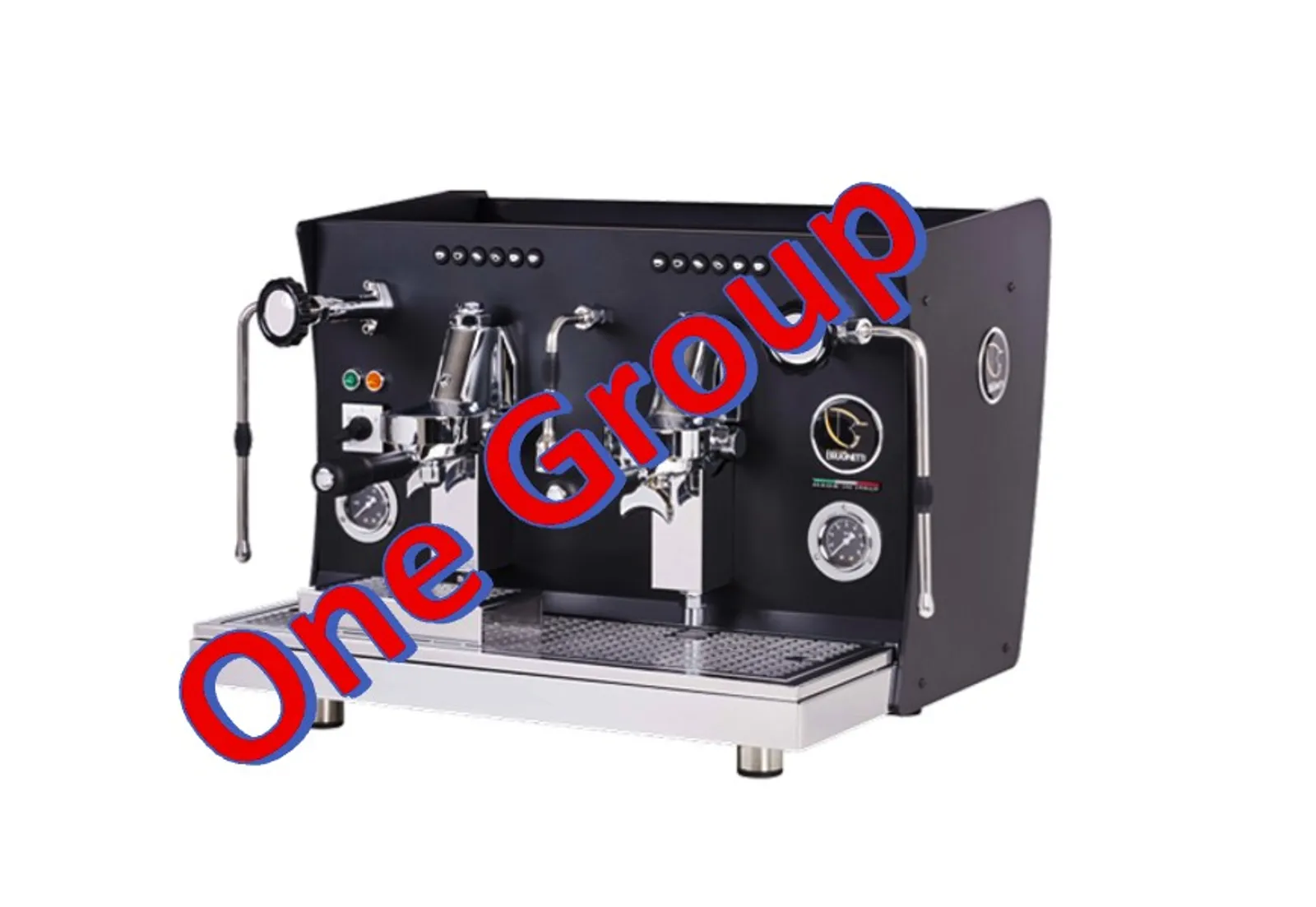 Brugnetti Giulia AV-1G 1 Group Commercial Coffee Machine