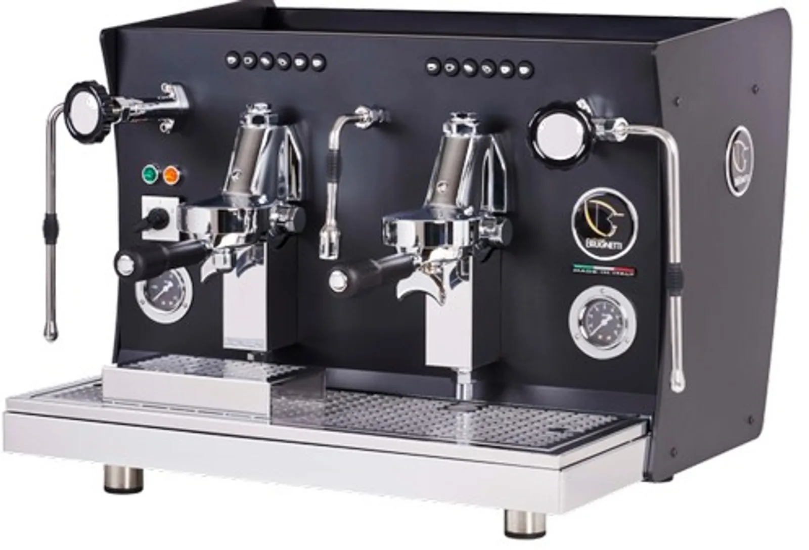Brugnetti Giulia AV-2G 2 Group Commercial Coffee Machine
