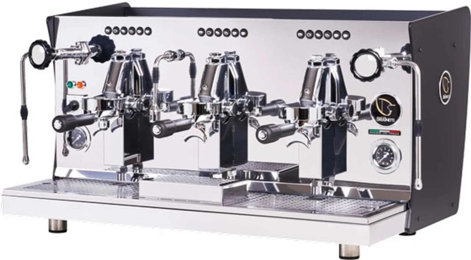 Brugnetti Giulia AV-3G 3 Group Coffee Machine