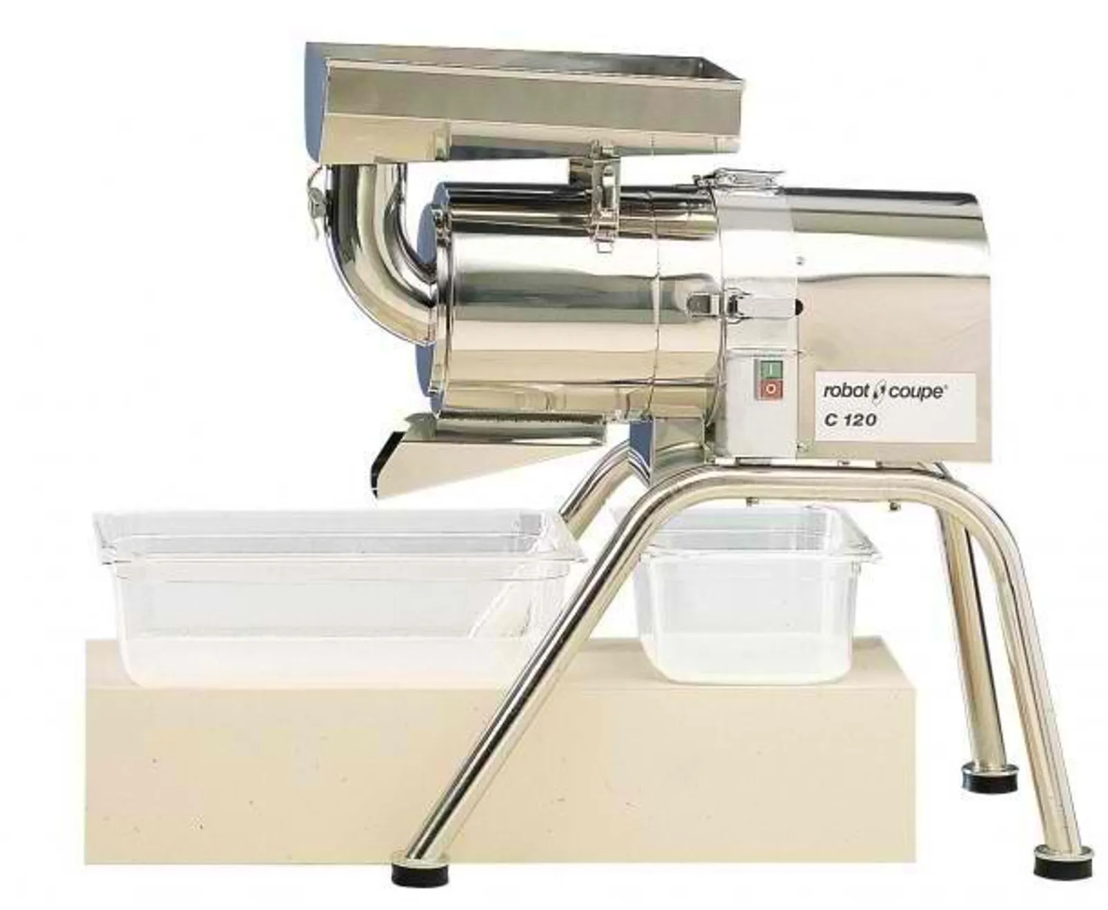 Robot Coupe C120 Automatic Sieve