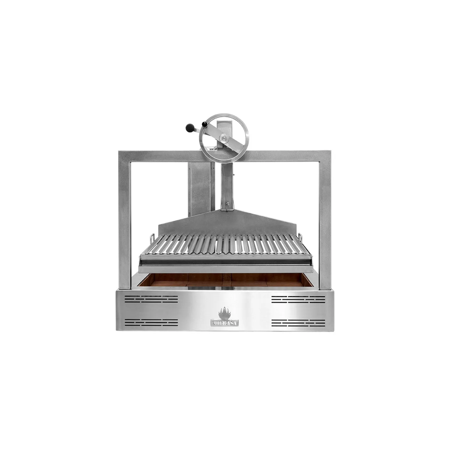 Mibrasa PARRILLA1000 1m Stand