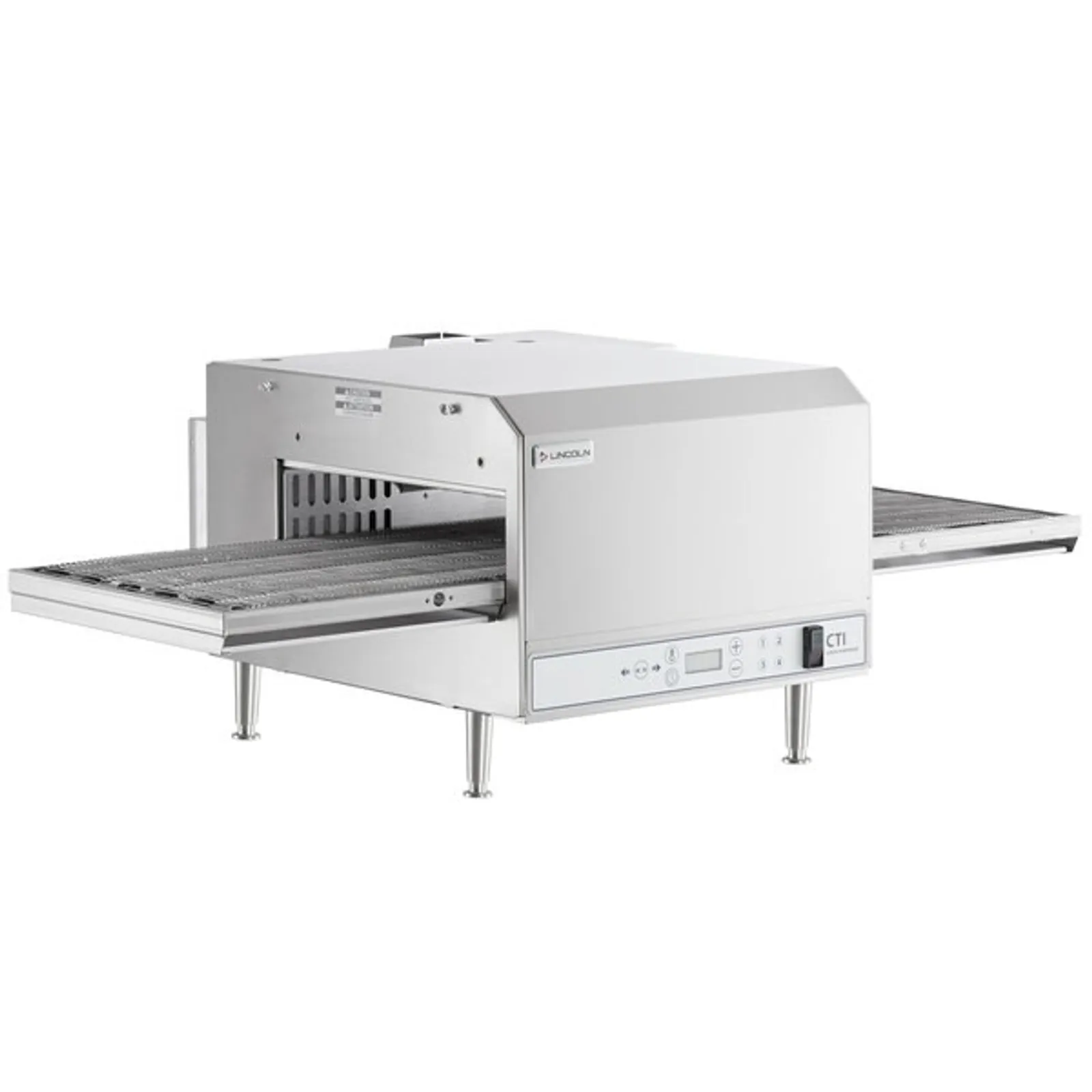 Lincoln 2514-1 - Electric DCTI Conveyor Oven w Filters Not Plugged