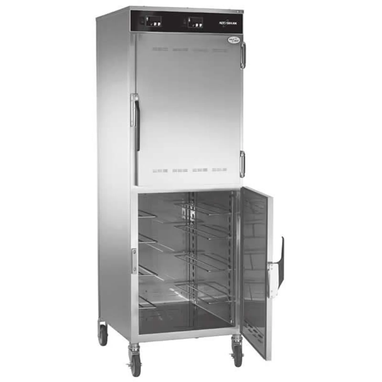 Alto-Shaam 1200-UP Halo Heat Holding Cabinet Double Digital Control