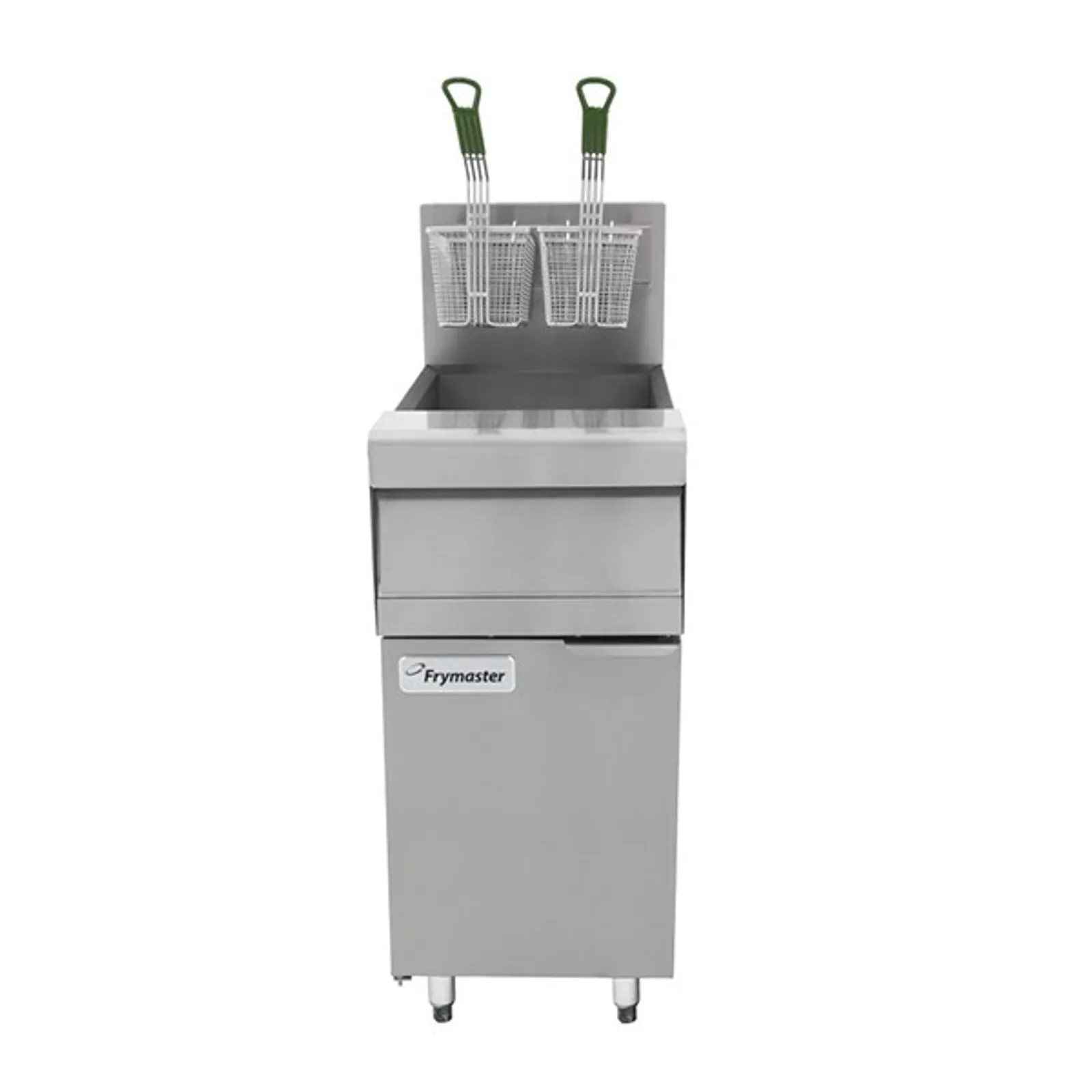 Frymaster MJ150-2-LP Master Jet Split Pot 2x12.5L Fryer Propane