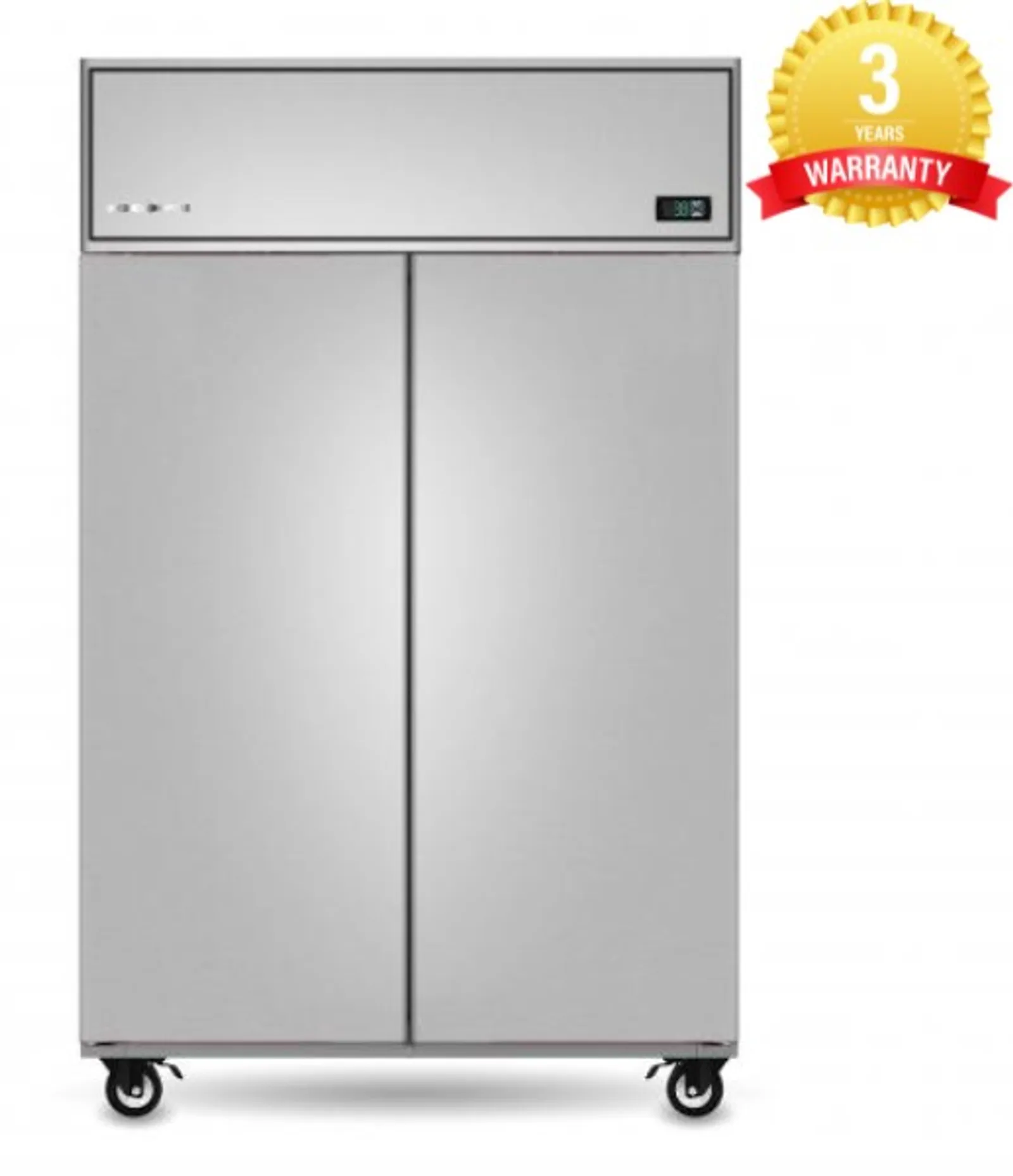 SKOPE ProSpec PG21.UPR.2.SD - 2 Solid Door Upright GN 2/1 Fridge