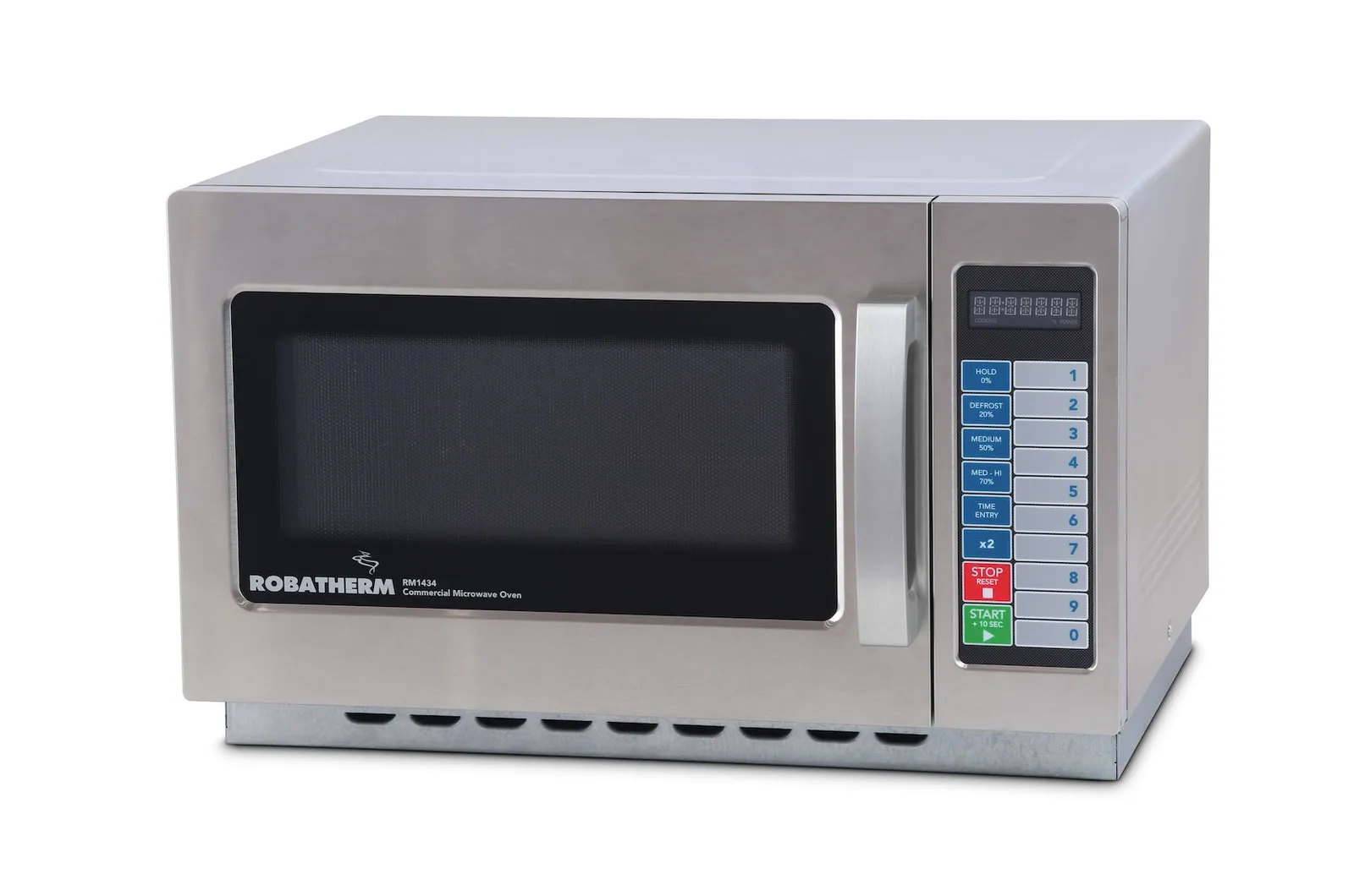 Robatherm RM1434 - Commercial Microwave Oven Medium Duty - 1400W