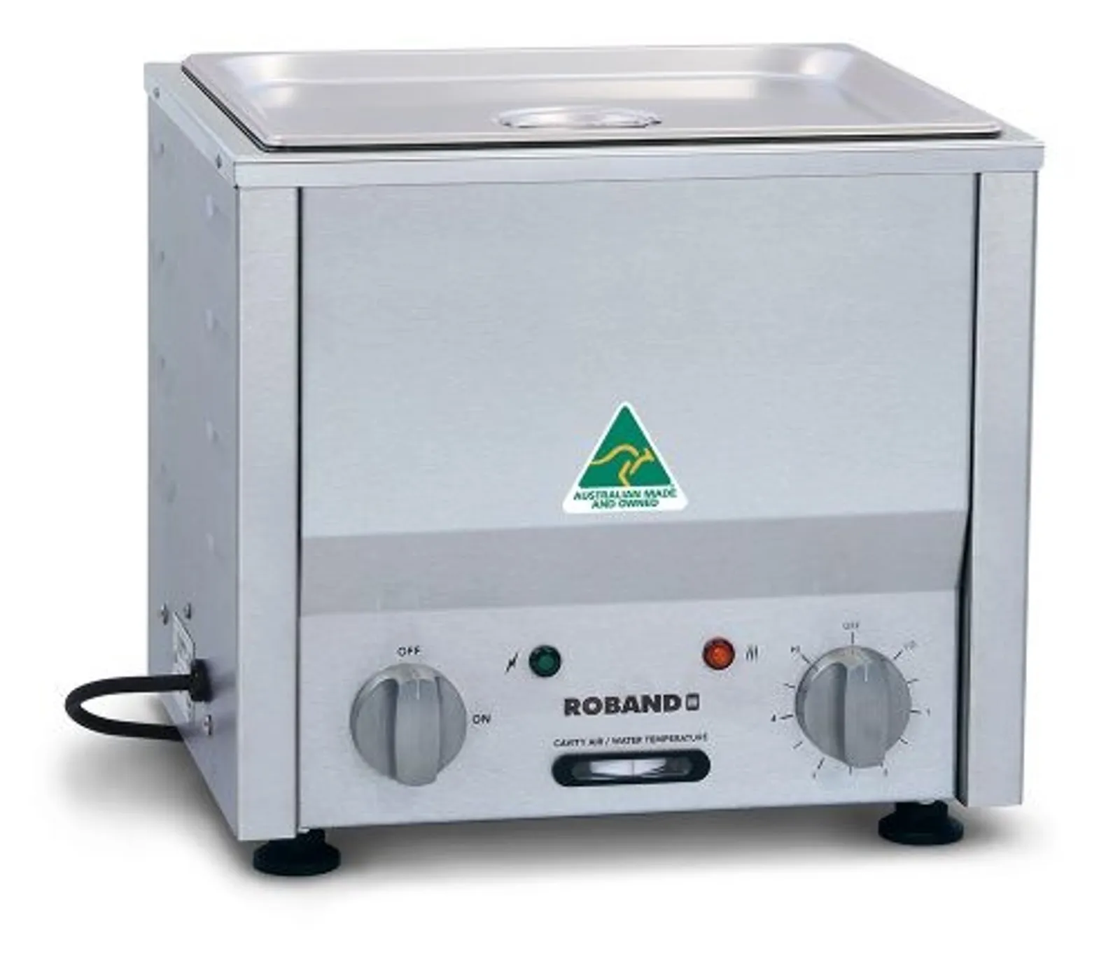 Roband BM1A Counter Top (Hot) Bain Marie