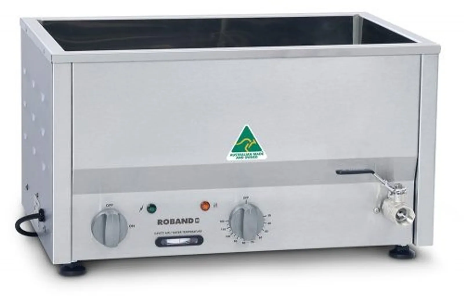Roband BM2T Counter Top (Hot) Bain Marie