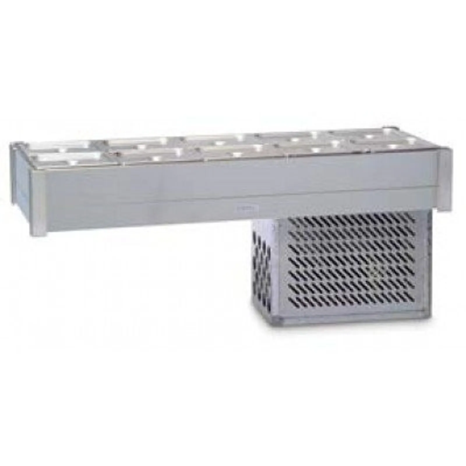 Roband BR22 Refrigerated Bain Marie  (bench or trolley mounted)