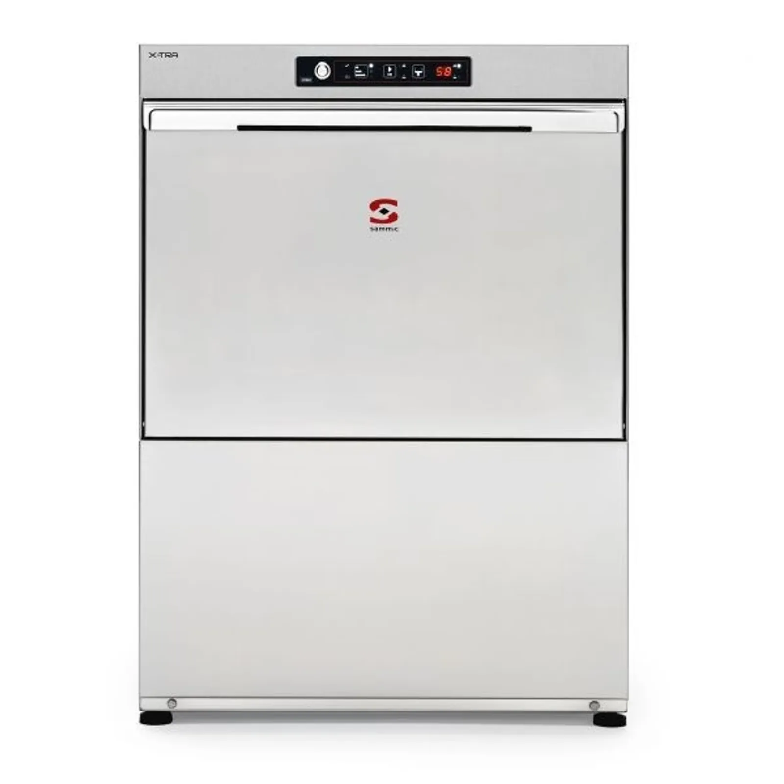 Sammic X-51BP DD Dishwasher