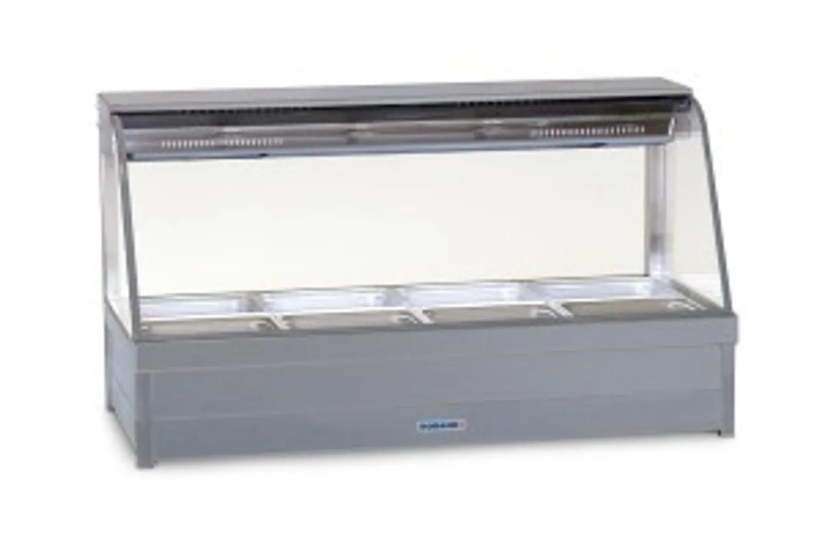 Roband C25 Curved Glass Hot Foodbar