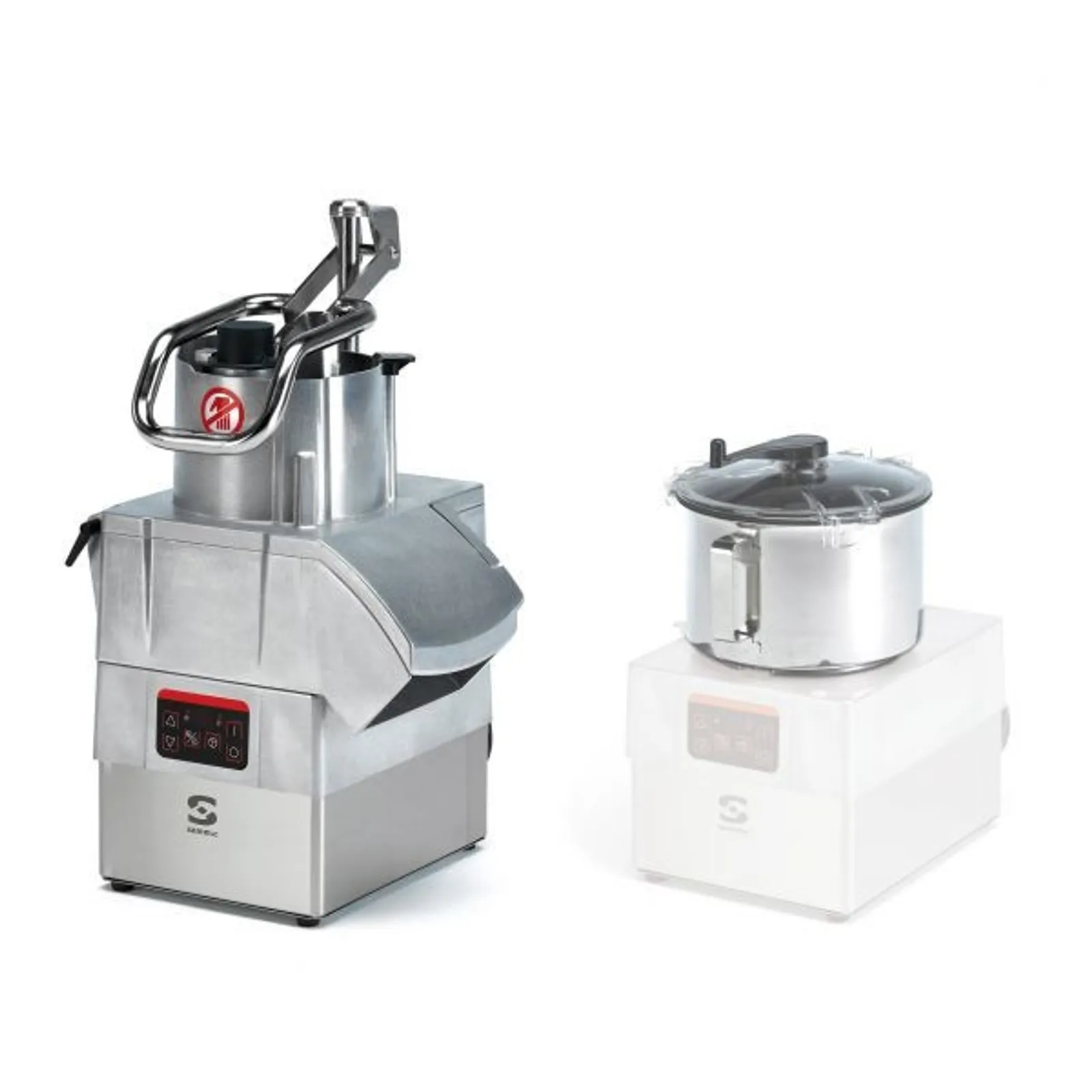 Sammic CK-401 Vegetable Prep Machine