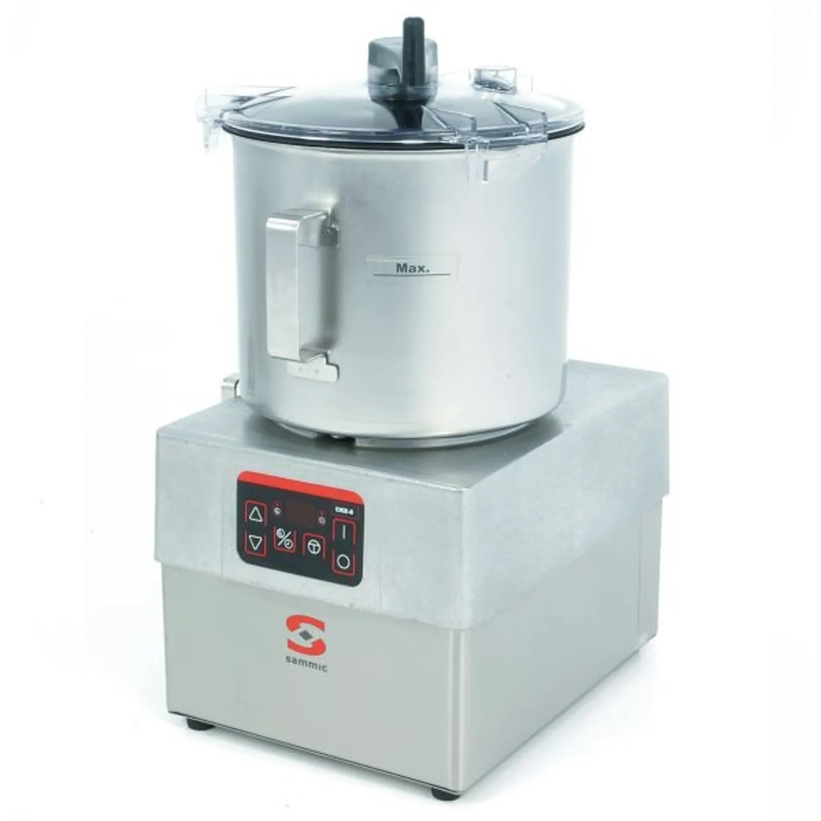 Sammic CKE-8 Vertical Cutter