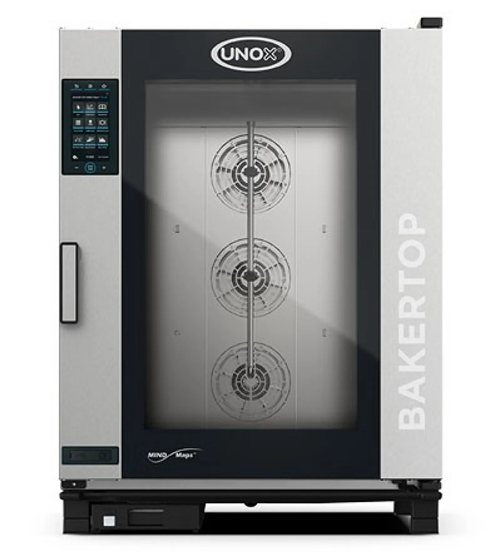 Unox XEBC-10EU-GPLM BAKERTOP MIND.Maps PLUS 10 tray 600 x 400