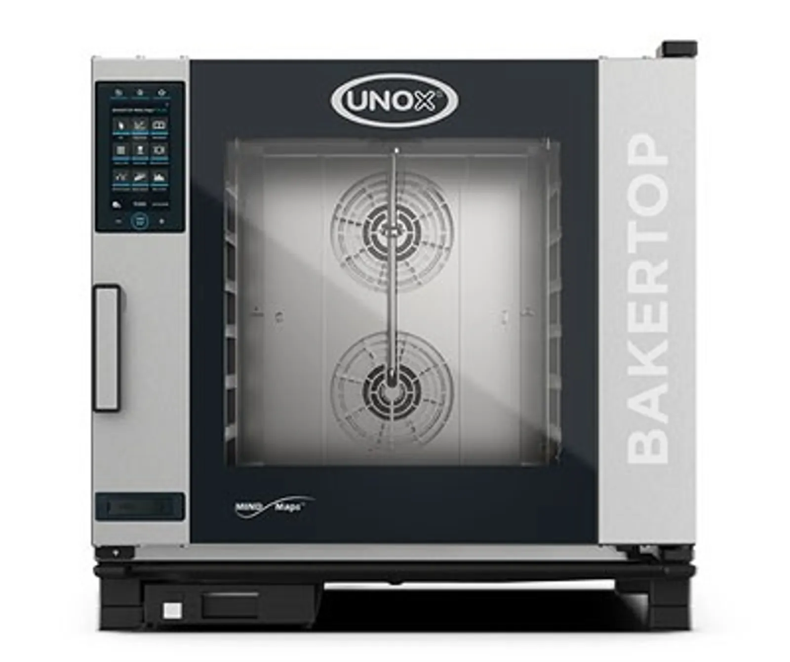 Unox XEBC-06EU-EPLM BAKERTOP MIND.Maps PLUS 6 tray 600 x 400