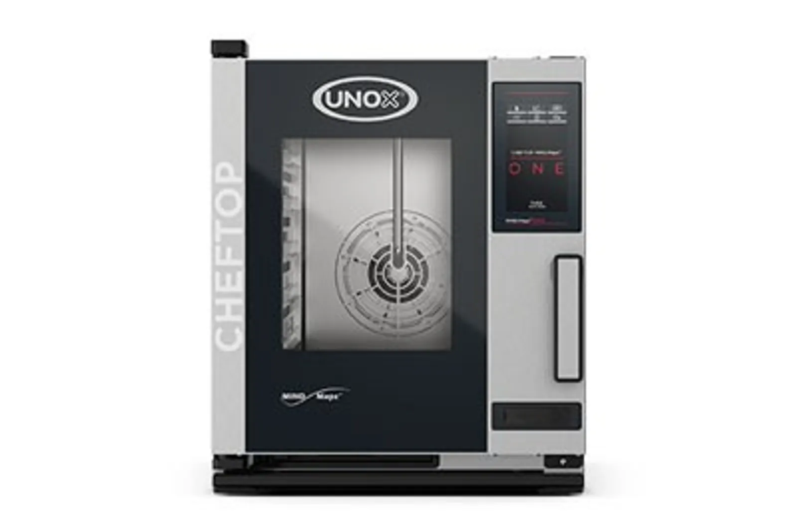 Unox XECC-0523-E1RM CHEFTOP MIND.Maps ONE 5 tray GN 2/3