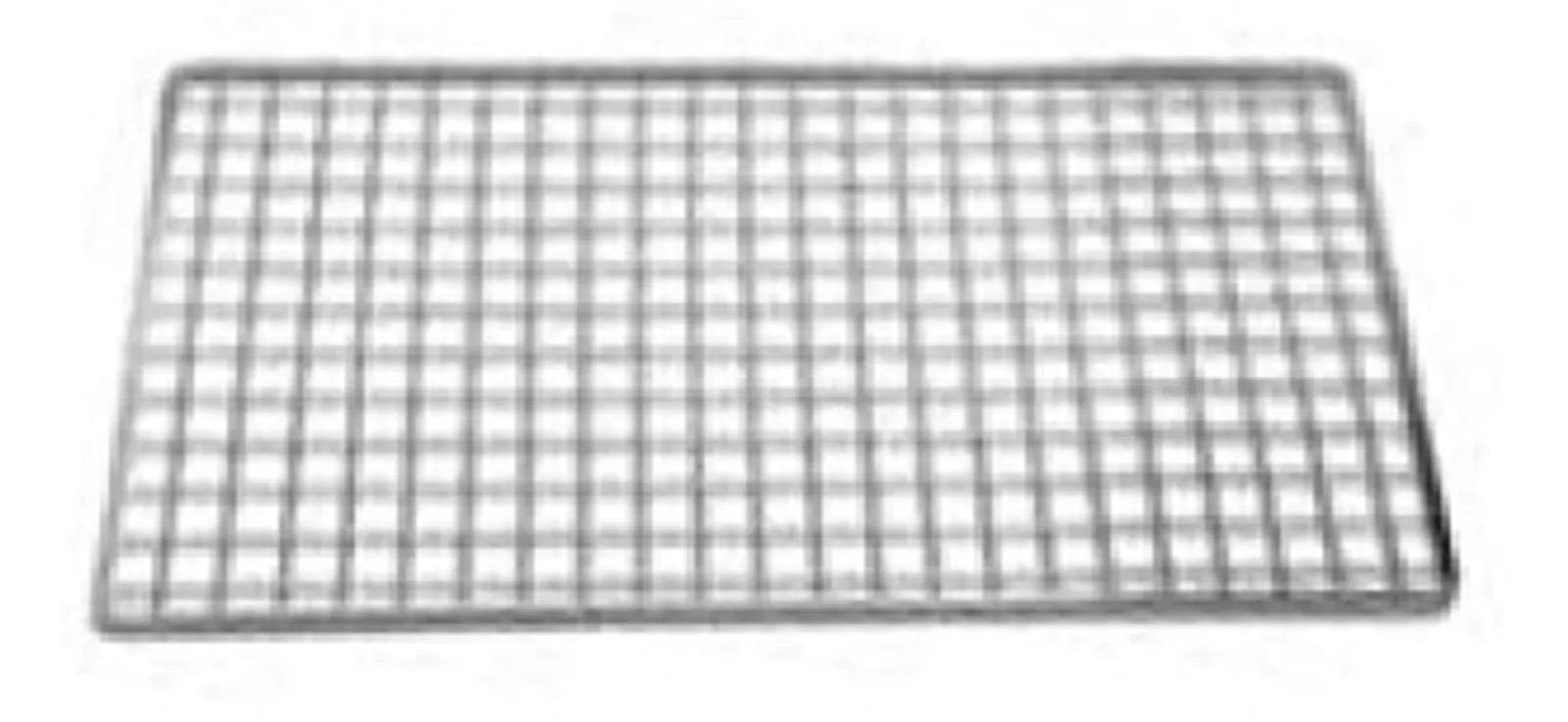 Unox GRP407 FLAT CHROMIUM PLATED COOLING WIRE