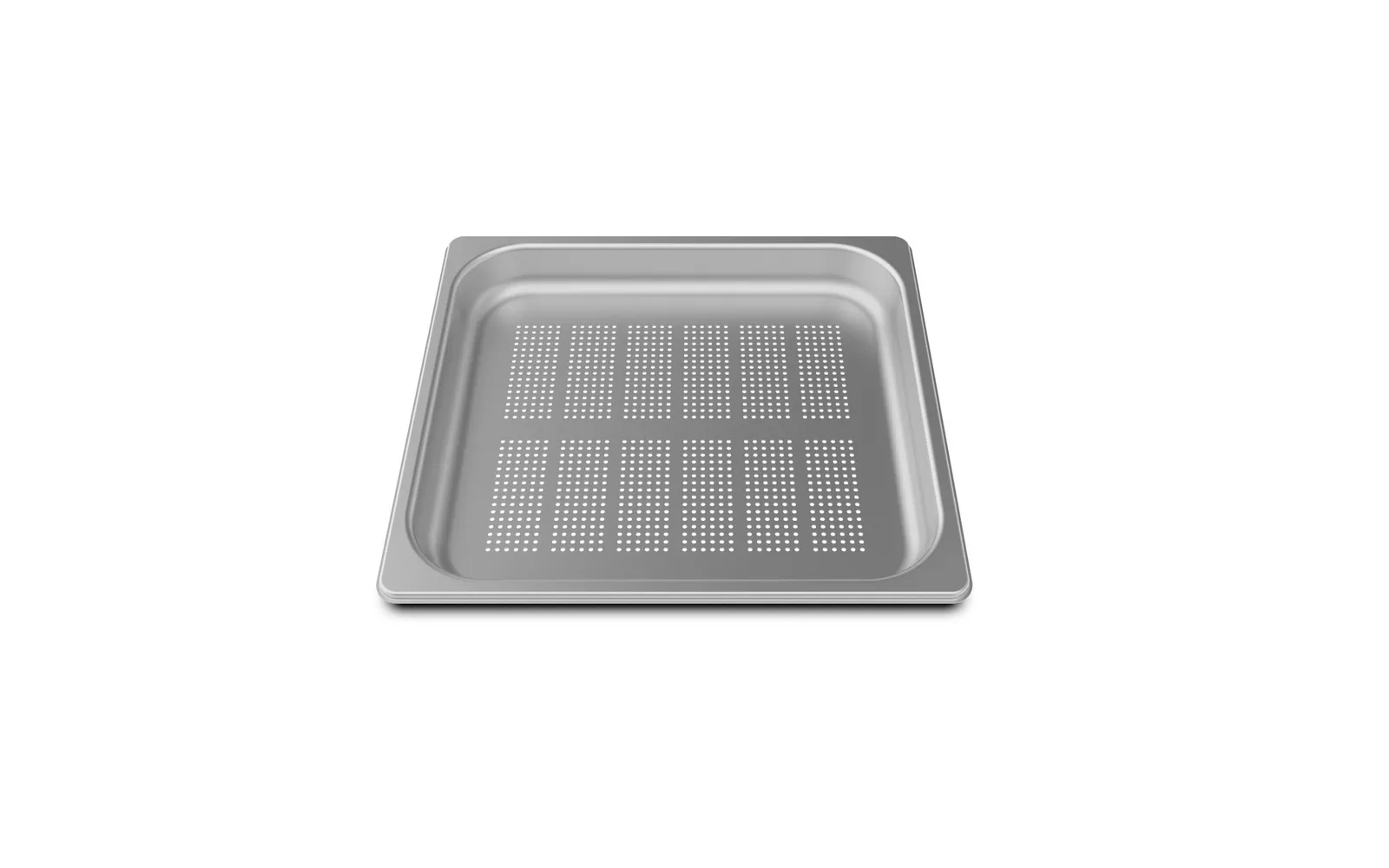Unox TG710 Perforated Stainless Steel Pan