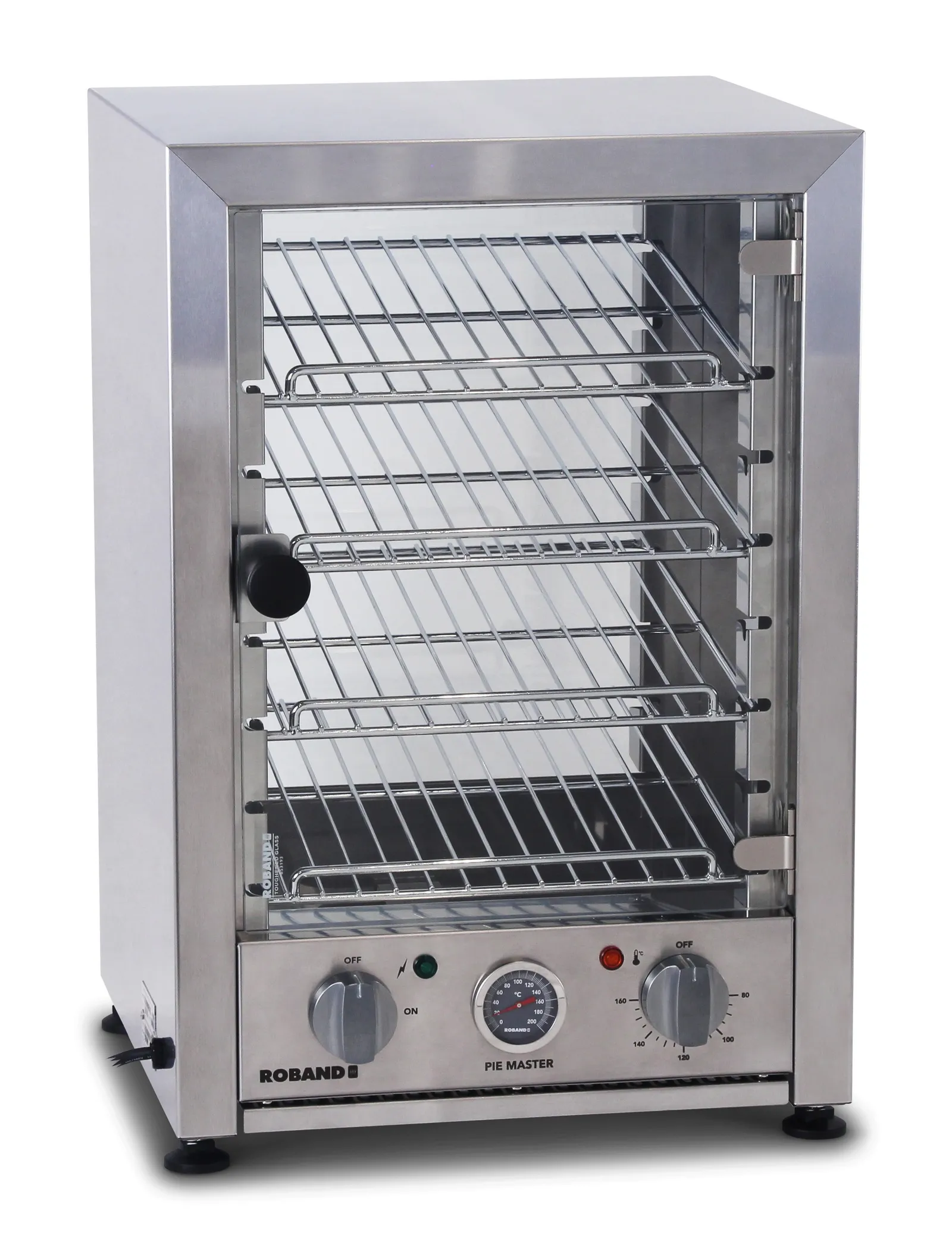 Roband PM25 Pie Master Pie Warmer