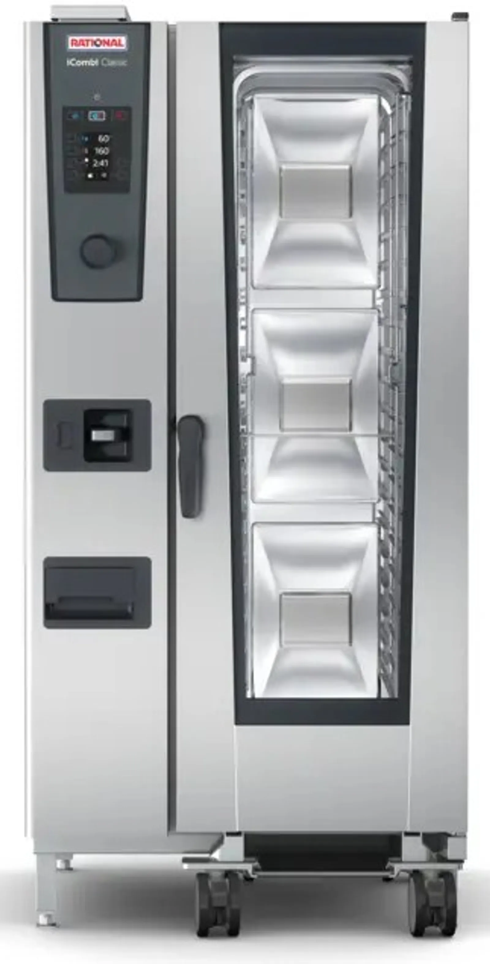 Rational iCombi Classic Combi Oven ICC201 20 tray 1/1 GN