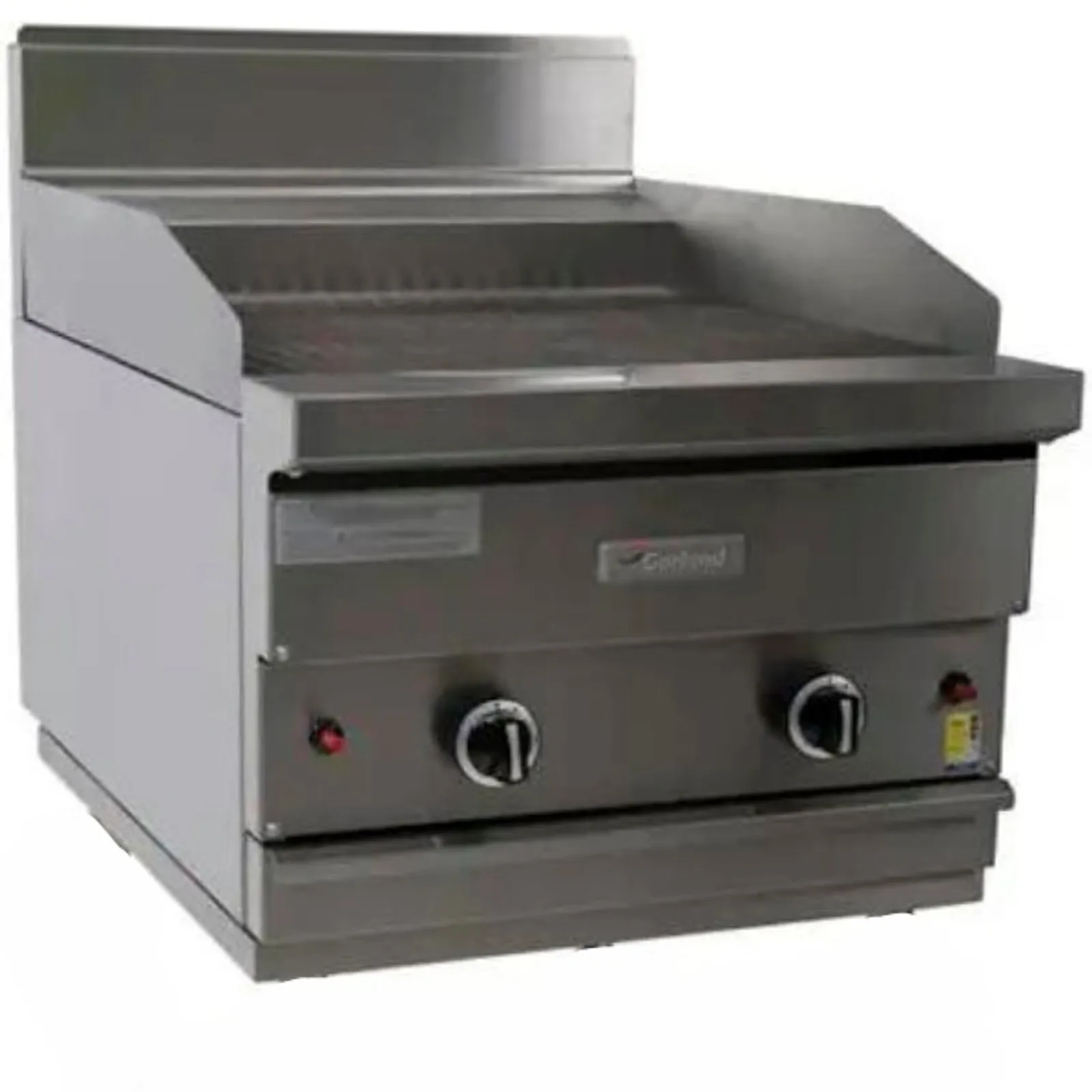 Garland GF36-BRL-NG Heavy Duty Char Broiler