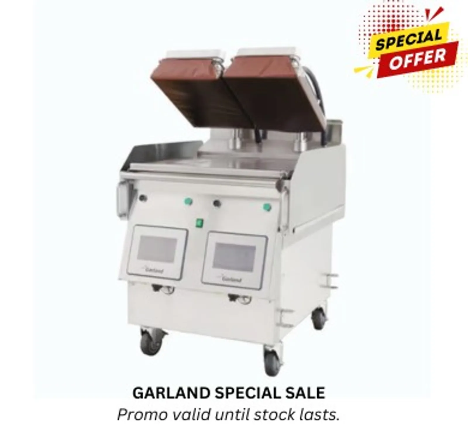 Garland Xpress Grill XPE24