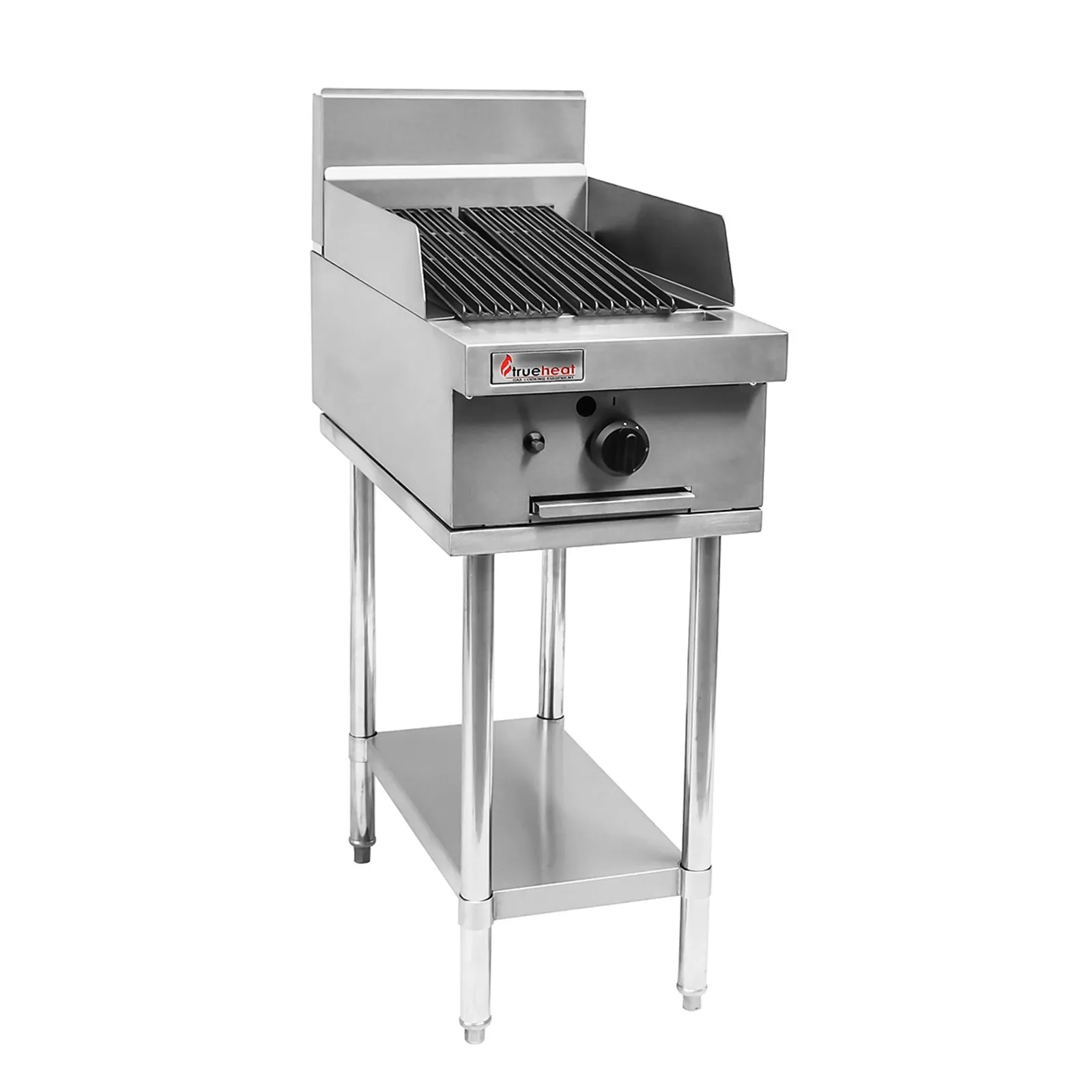 Trueheat RCB4 RC Series - 400mm Infrared Gas Barbecue