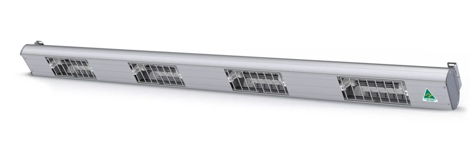 Roband HUQ1425E - Quartz Heat Lamp Assembly – 1425mm 4 Lamps