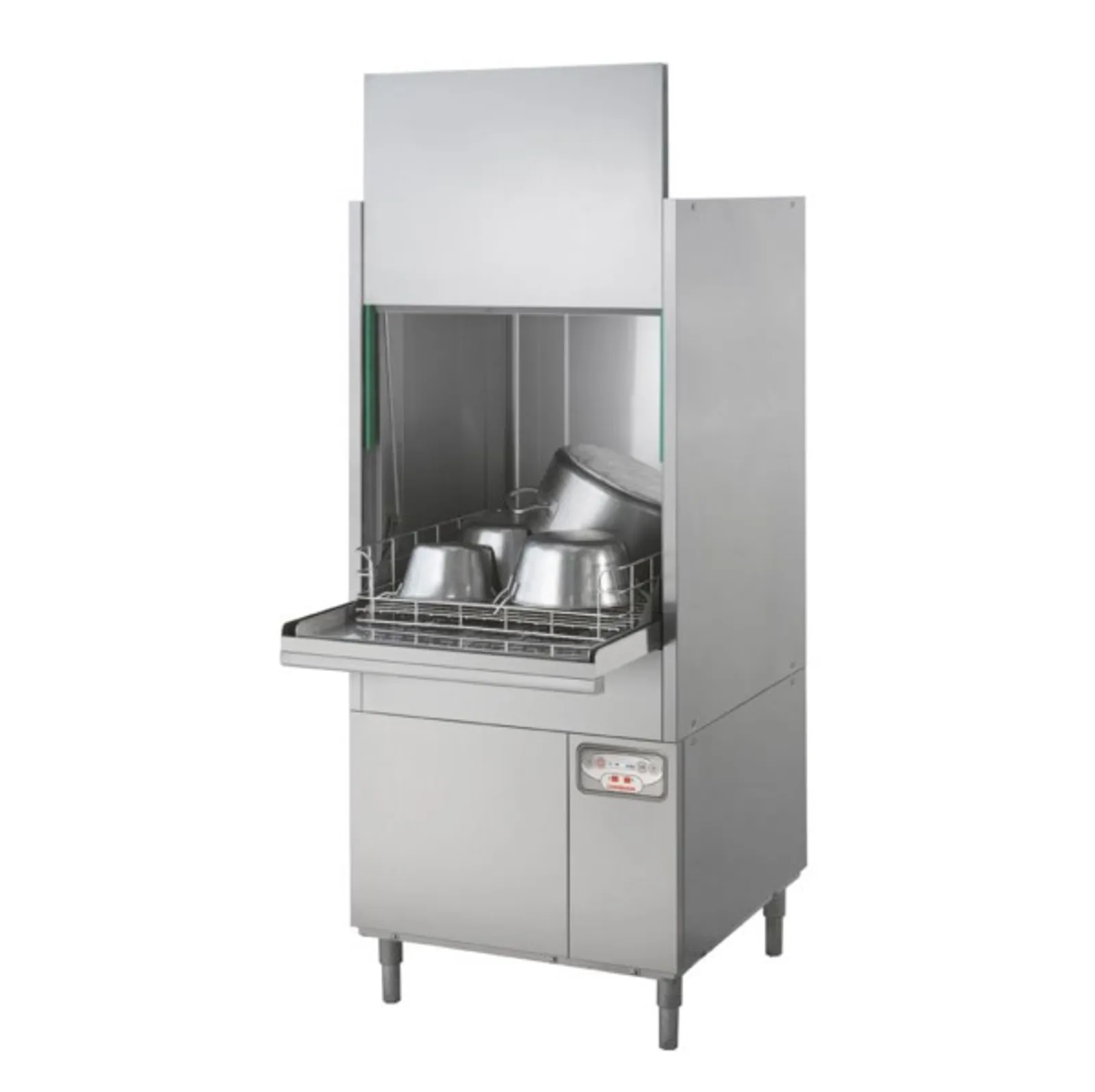 Comenda GE Series GE605RCD Pot & Utensil Dishwasher