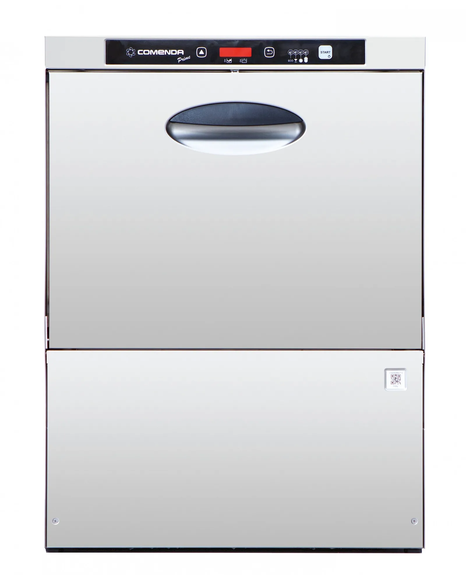 Comenda PF46R Prime Line Series Commercial Under Counter Multi-Purpose Dishwasher