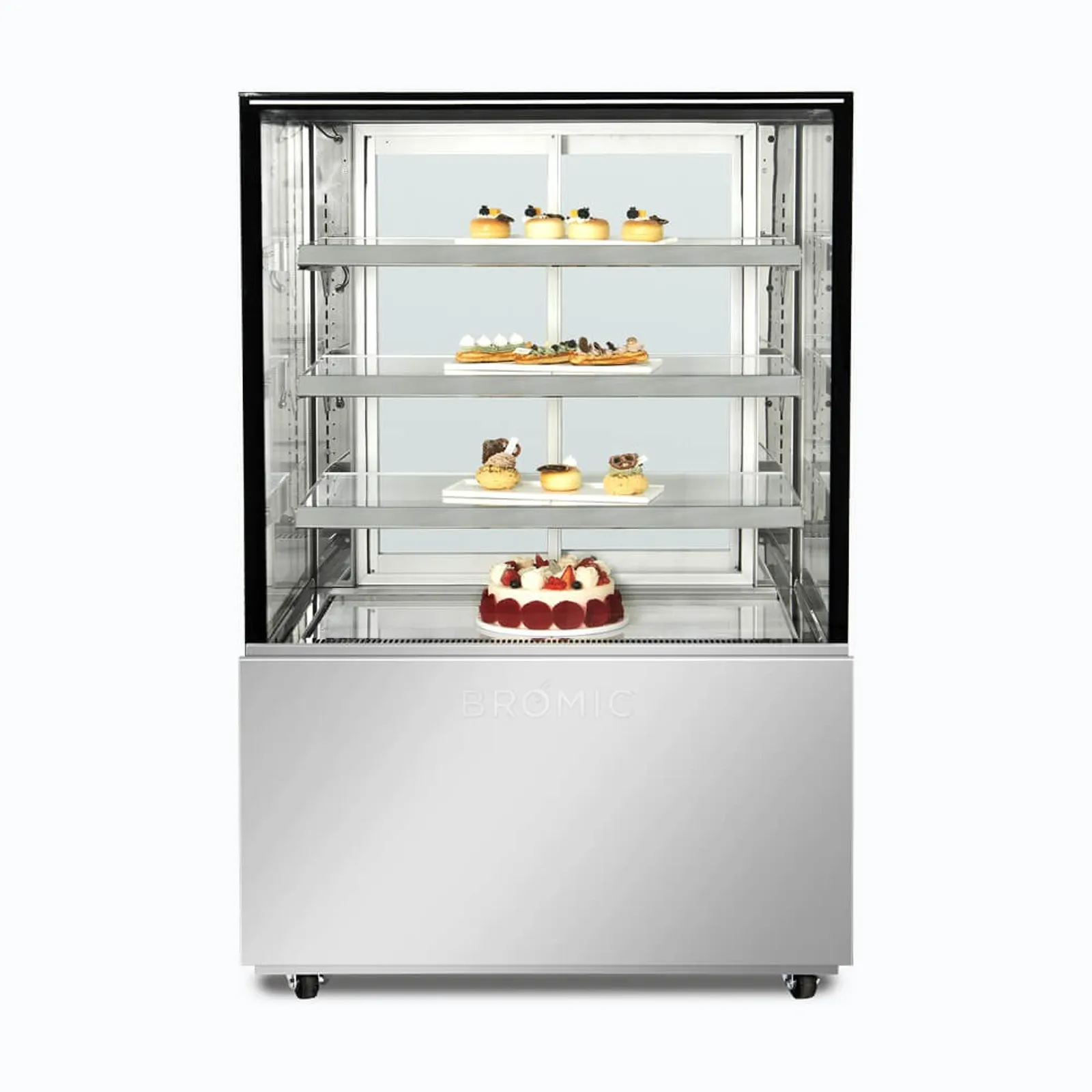 Bromic FD4T0900C - 4 Tier 900mm Cake Display