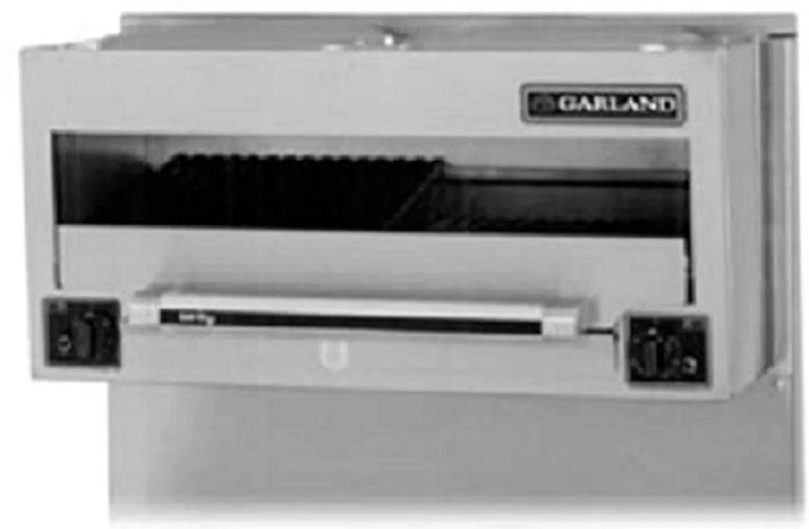 Garland SERC Heavy Duty Electric Series Salamander