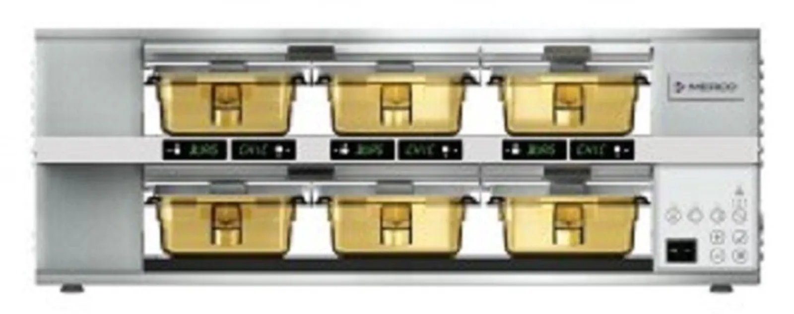 Merco Max XMHG23SAB1N Holding Cabinet