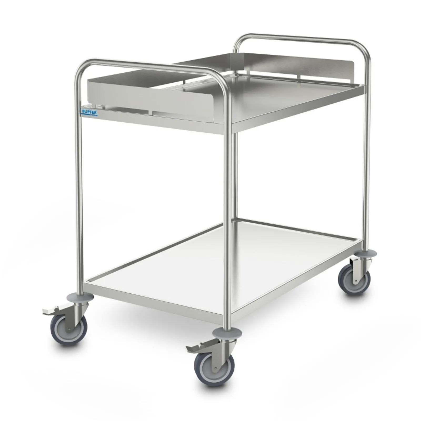 Hupfer ARW-10X6-2 Two Tier Clearing Trolley