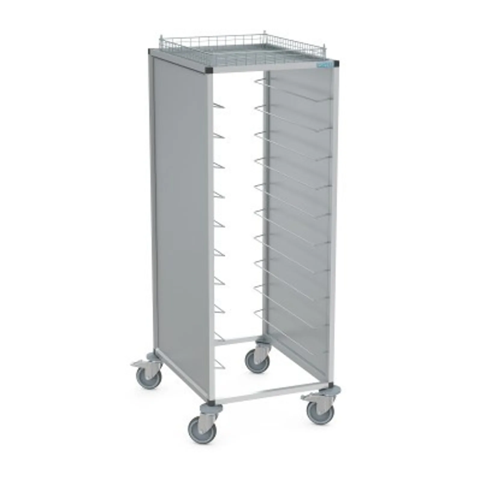 Hupfer TAWALU-1-20-GN Tray Clearing Trolley