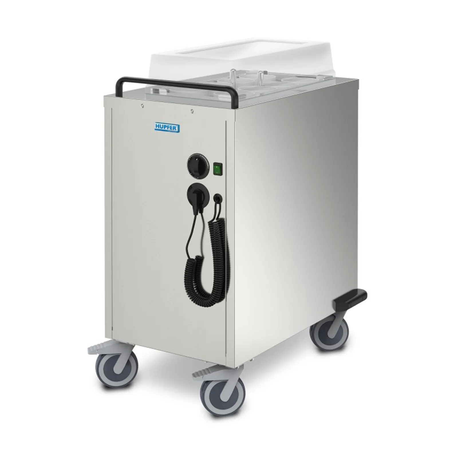 Hupfer USTH-57-28 Mobile Crockery Platform Dispensers