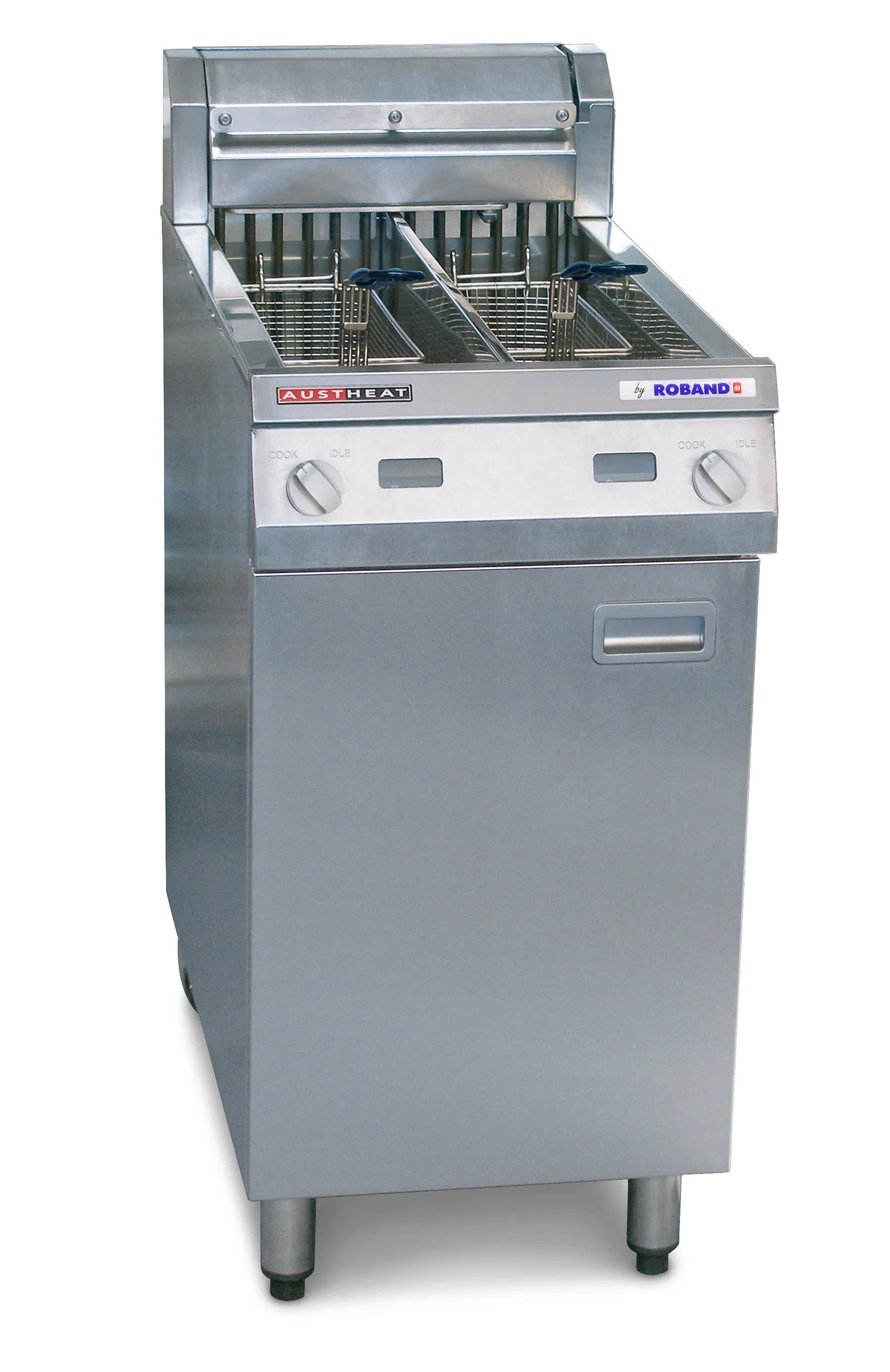 Austheat AF822 Electric Fryer