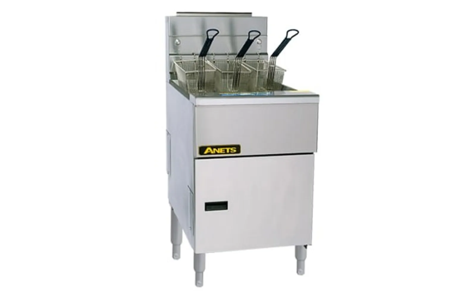 Anets AGG18 Goldenfry - Gas 5 Tube Fryers