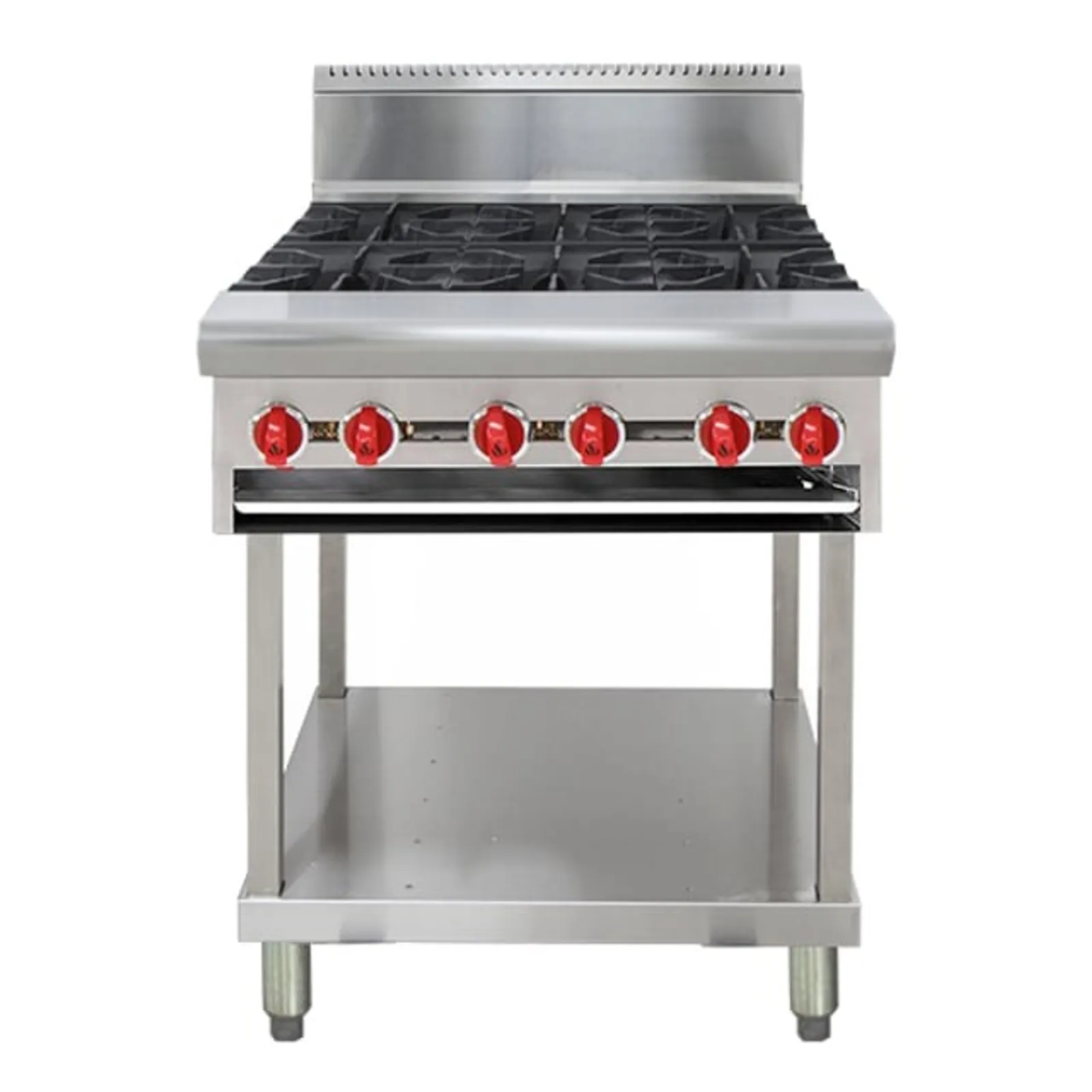 American Range AARHP.36.5.N - 5 Burner Boiling Tops, Natural Gas - Clearance