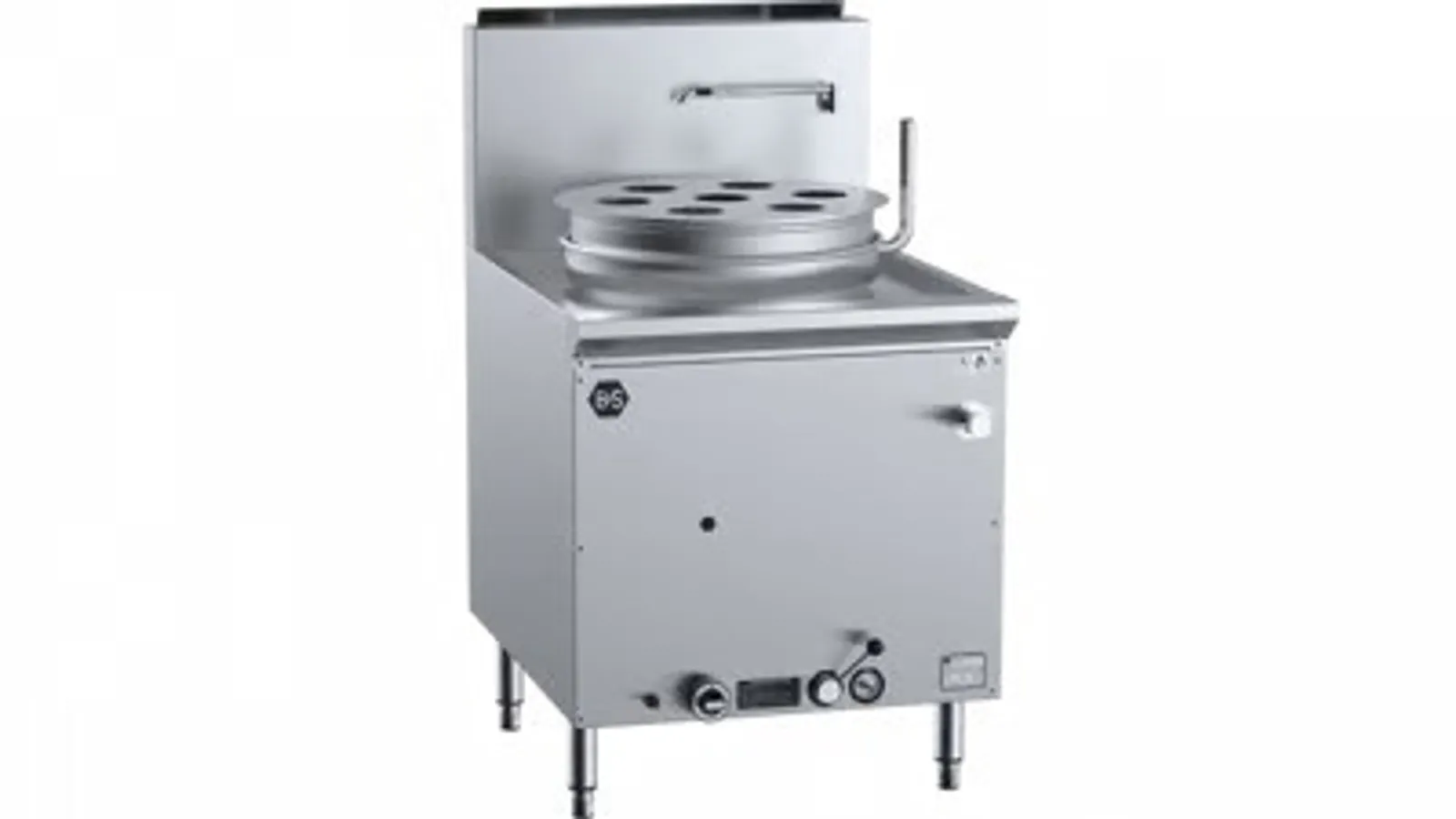 Waterless Pot Steamers