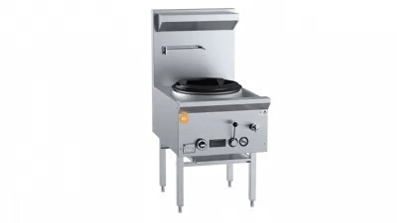 Waterless Wok Tables