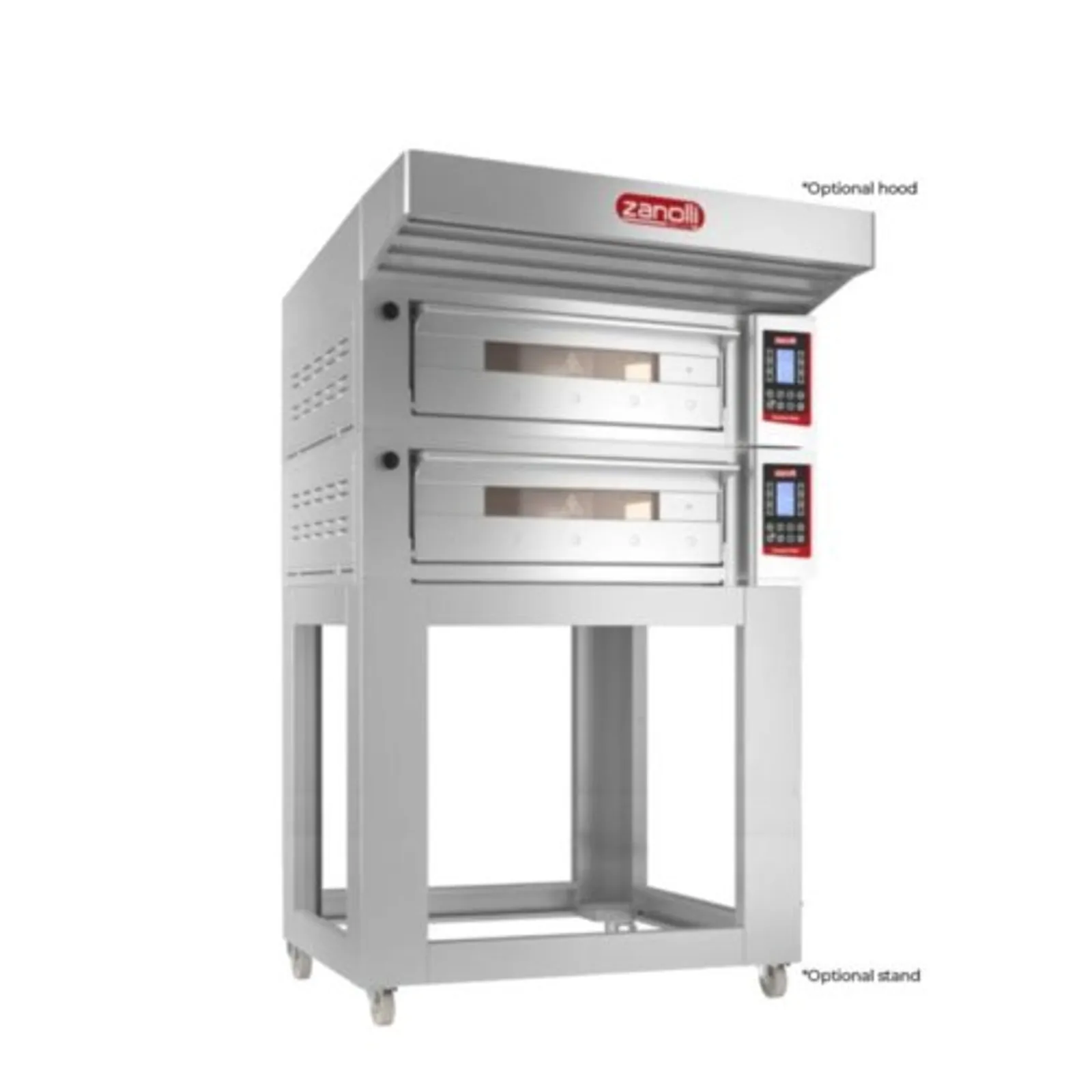 Bakery Deck Ovens