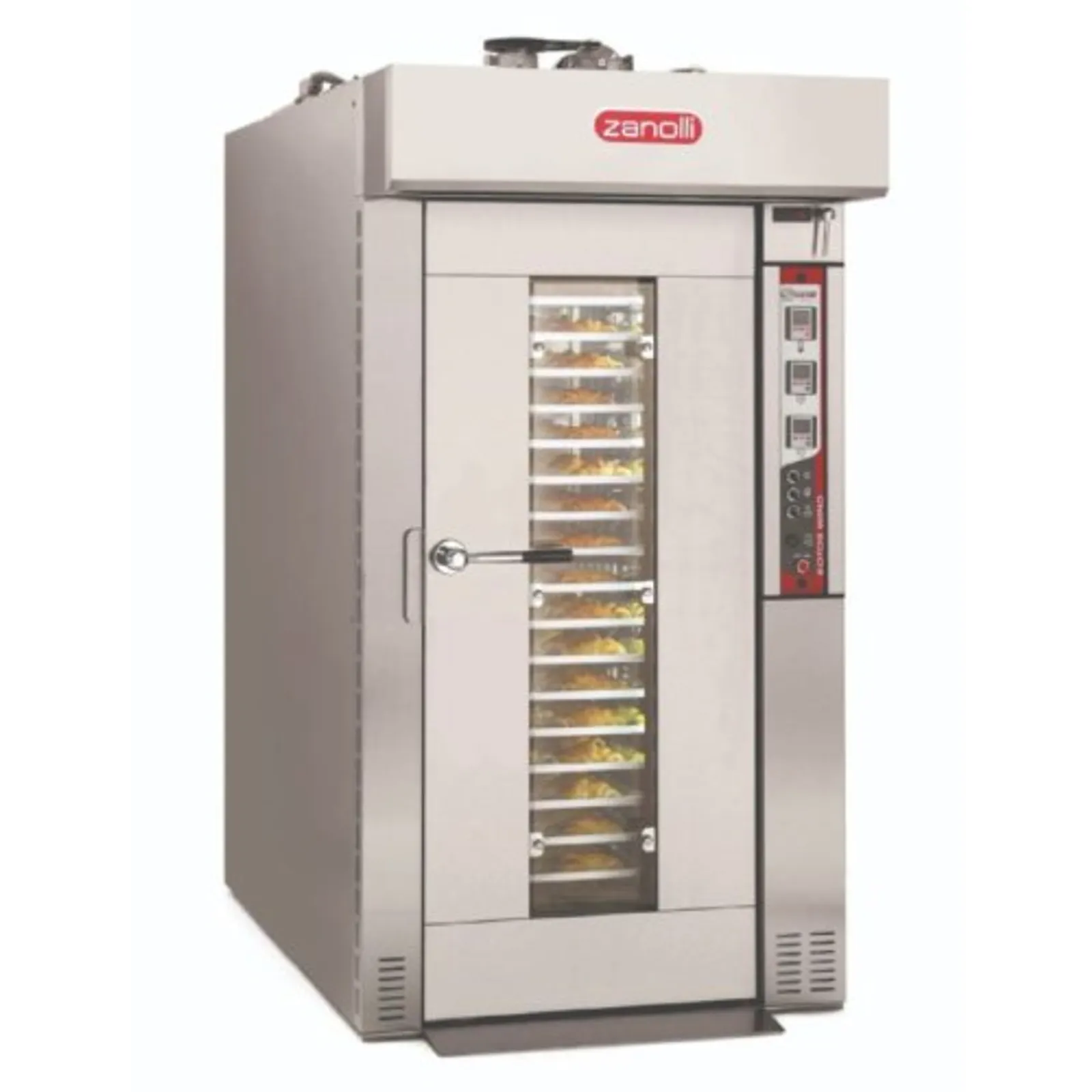 Rotary Ovens