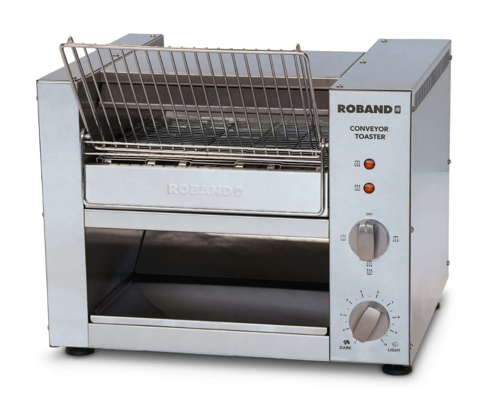 Conveyor Toasters